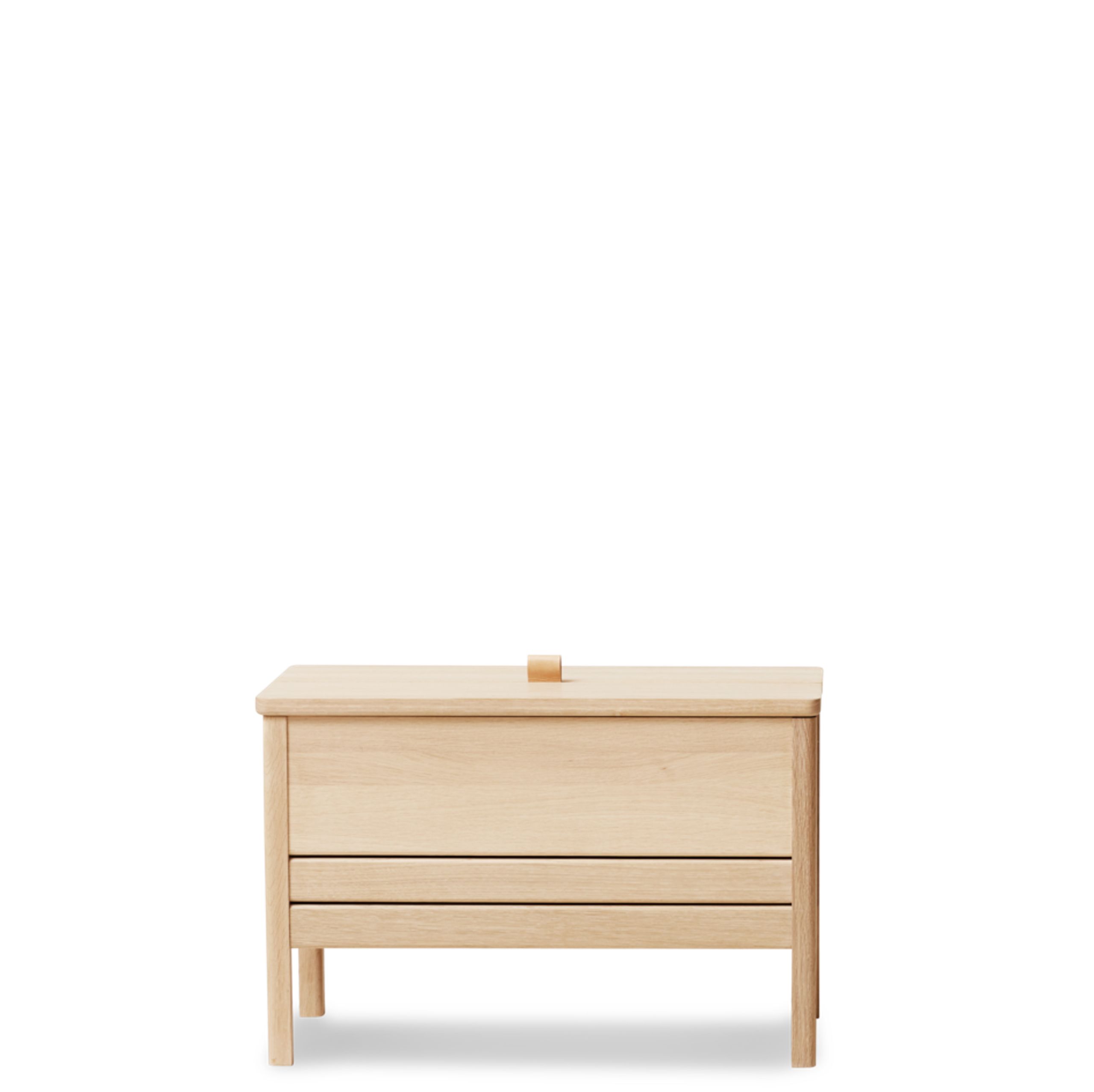 Form & Refine - Établi - A Line slagbænk 68 - White oiled oak