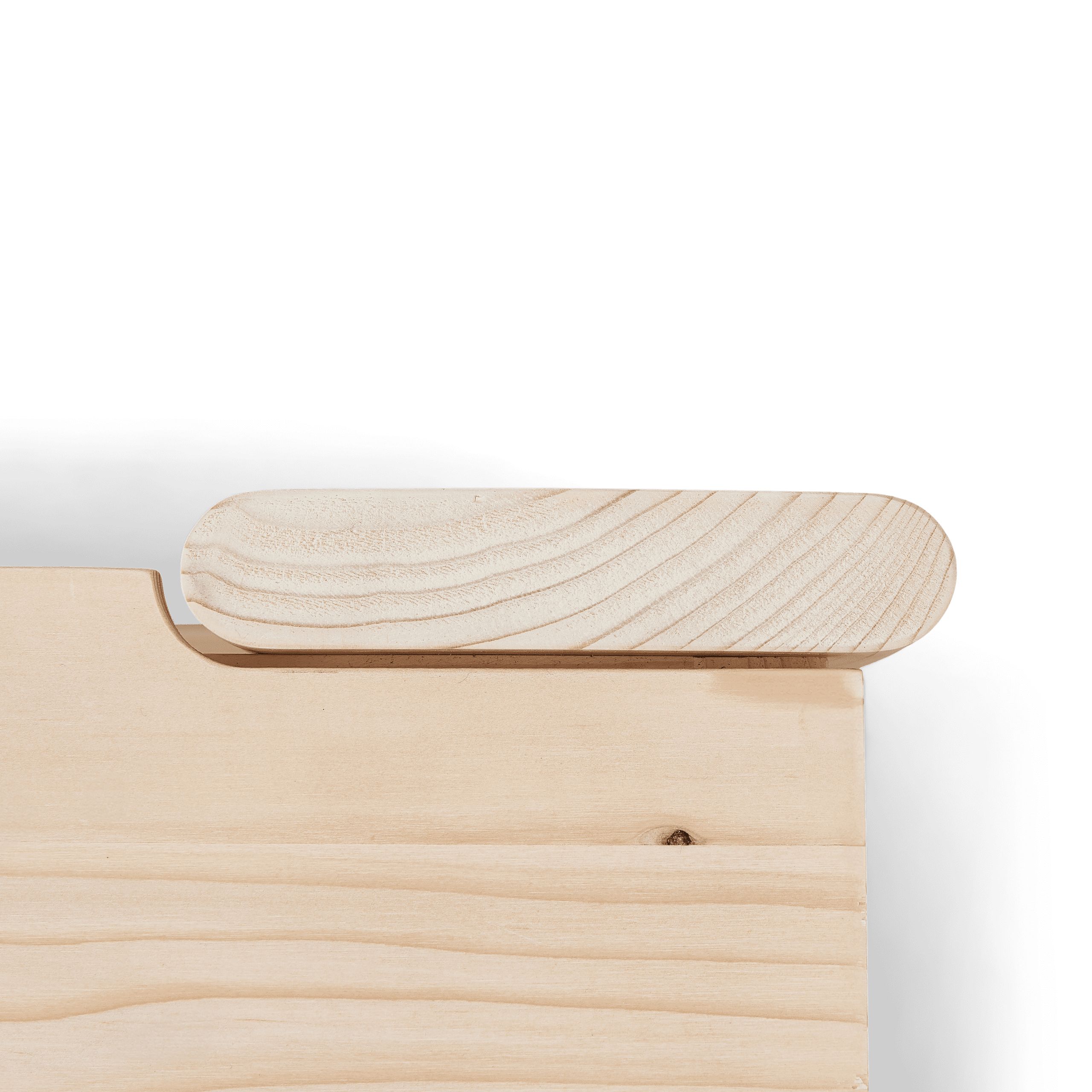 Form & Refine - Bench - Beam Bænk - Fyrretræ