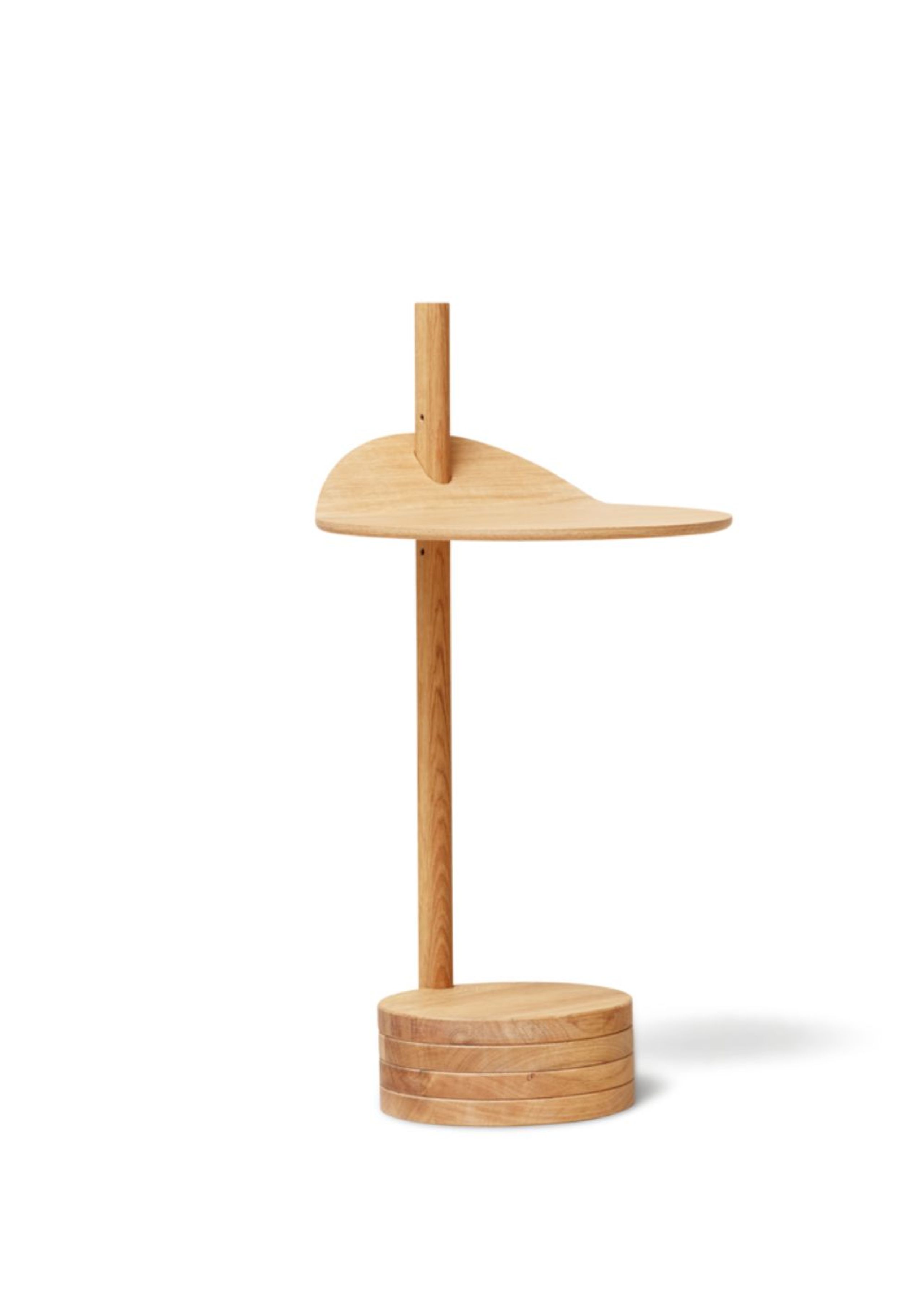 Form & Refine - Table - Stilk Side Table - Oak