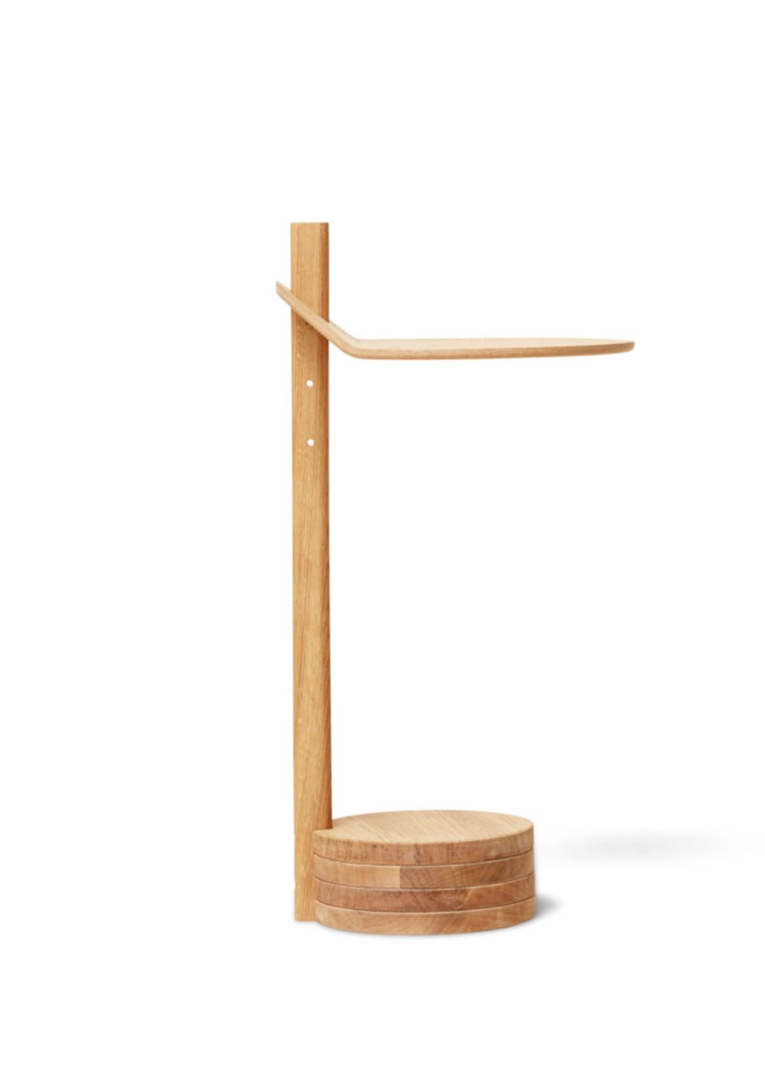 Form & Refine - Table - Stilk Side Table - Oak
