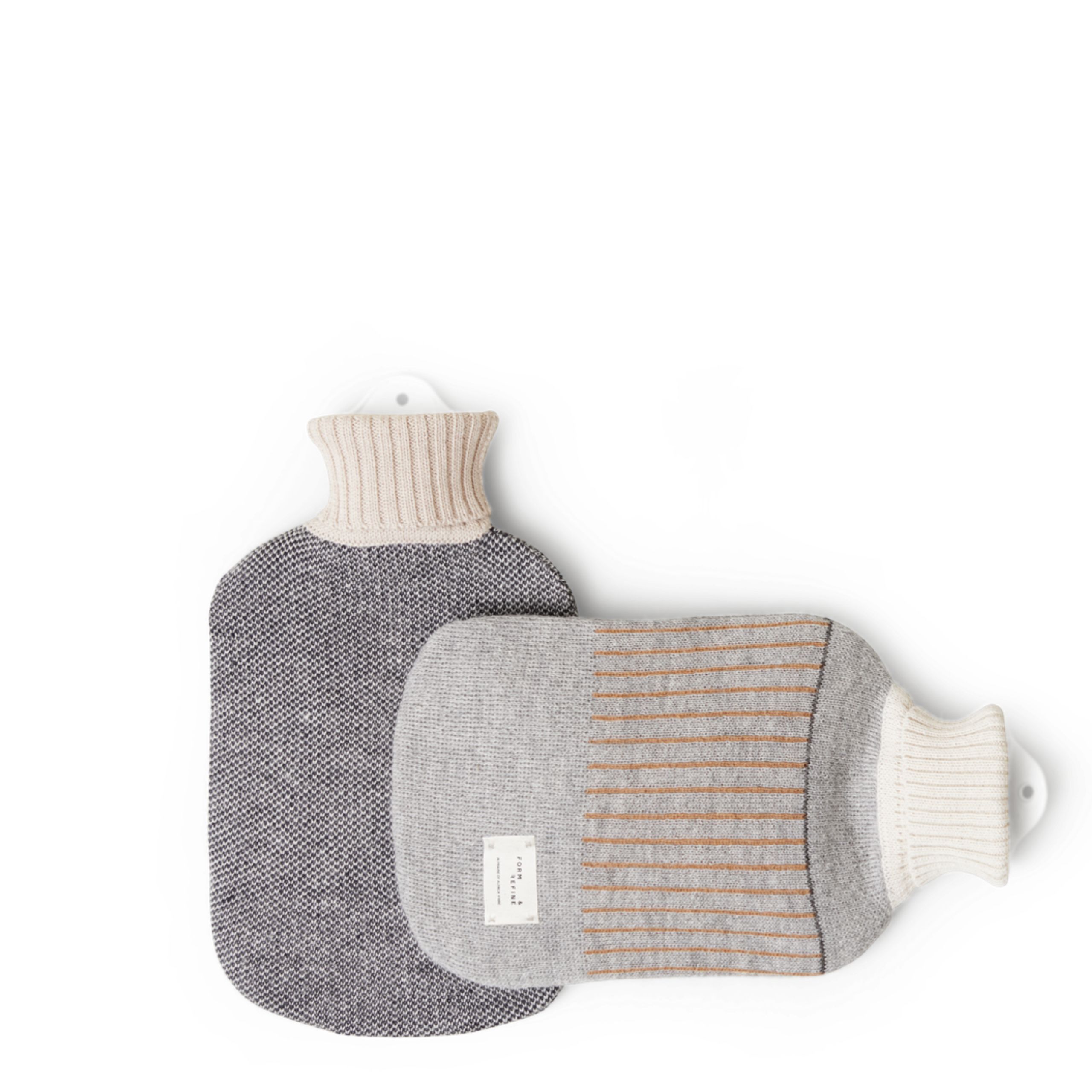 Form & Refine - Kanna - Aymara Varmeflaske - Creme