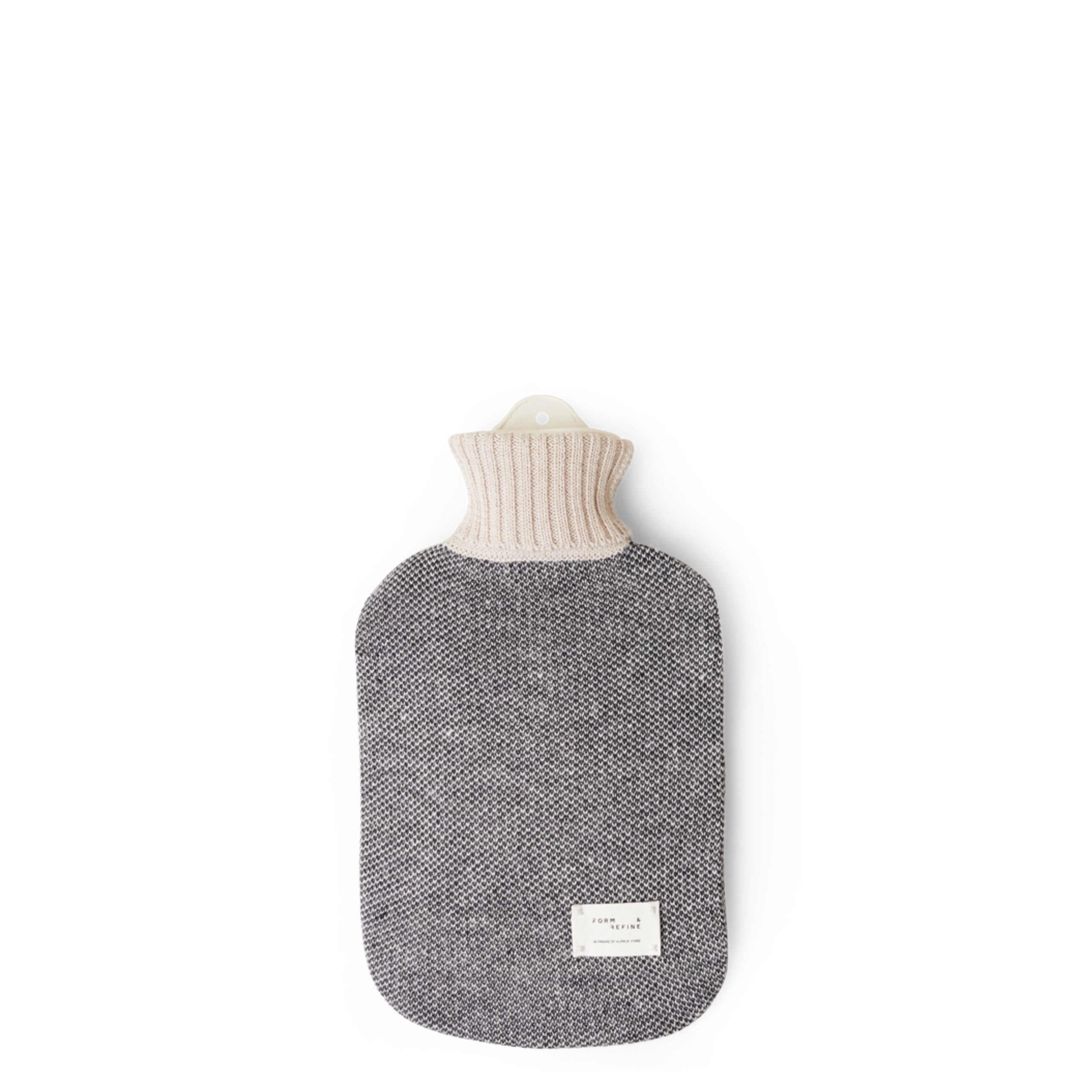 Form & Refine - Kanna - Aymara Varmeflaske - Creme