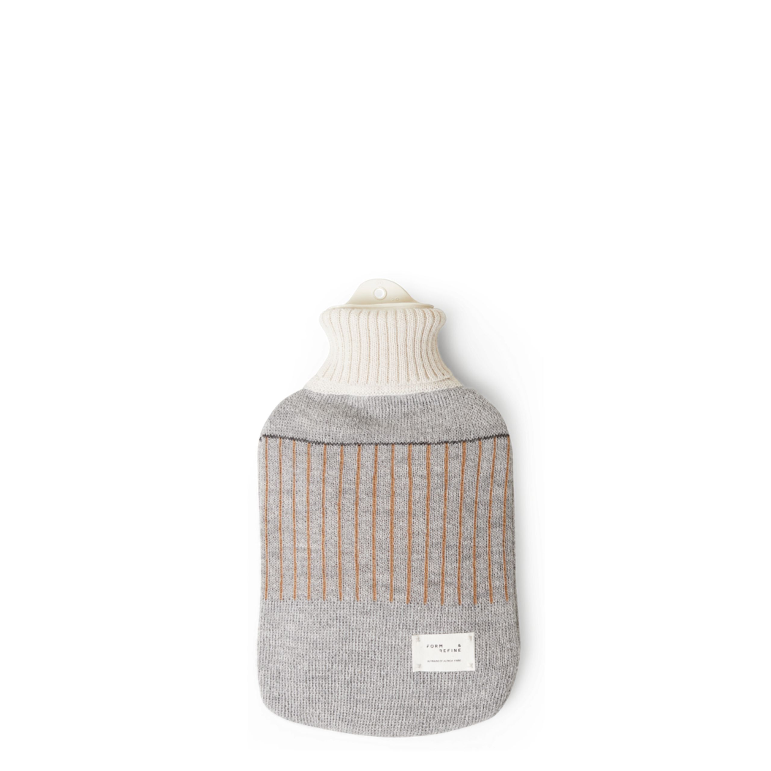 Form & Refine - Jug - Aymara Varmeflaske - Grå