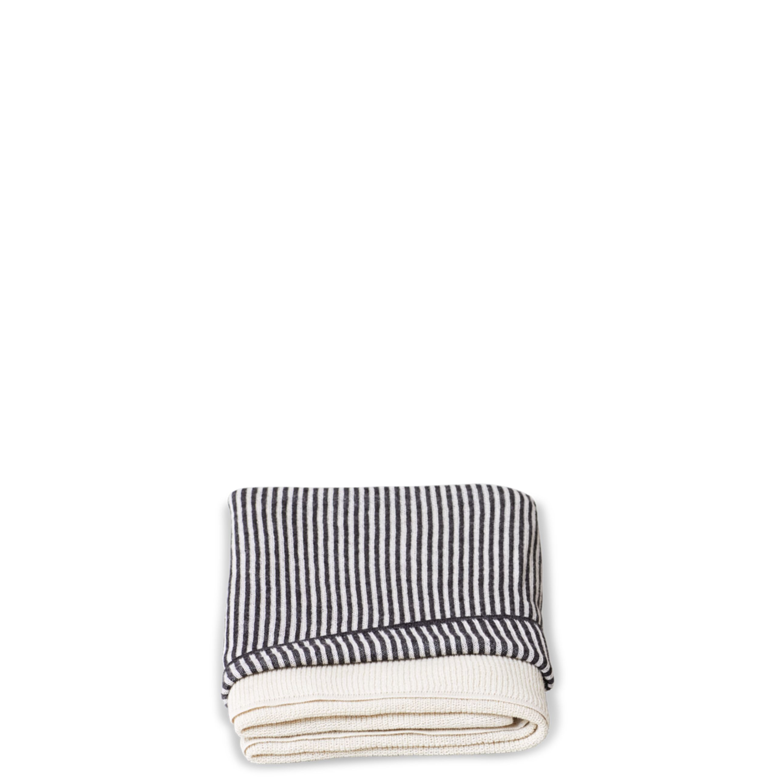 Form & Refine - Plaid - Aymara plaid - Rib: Creme