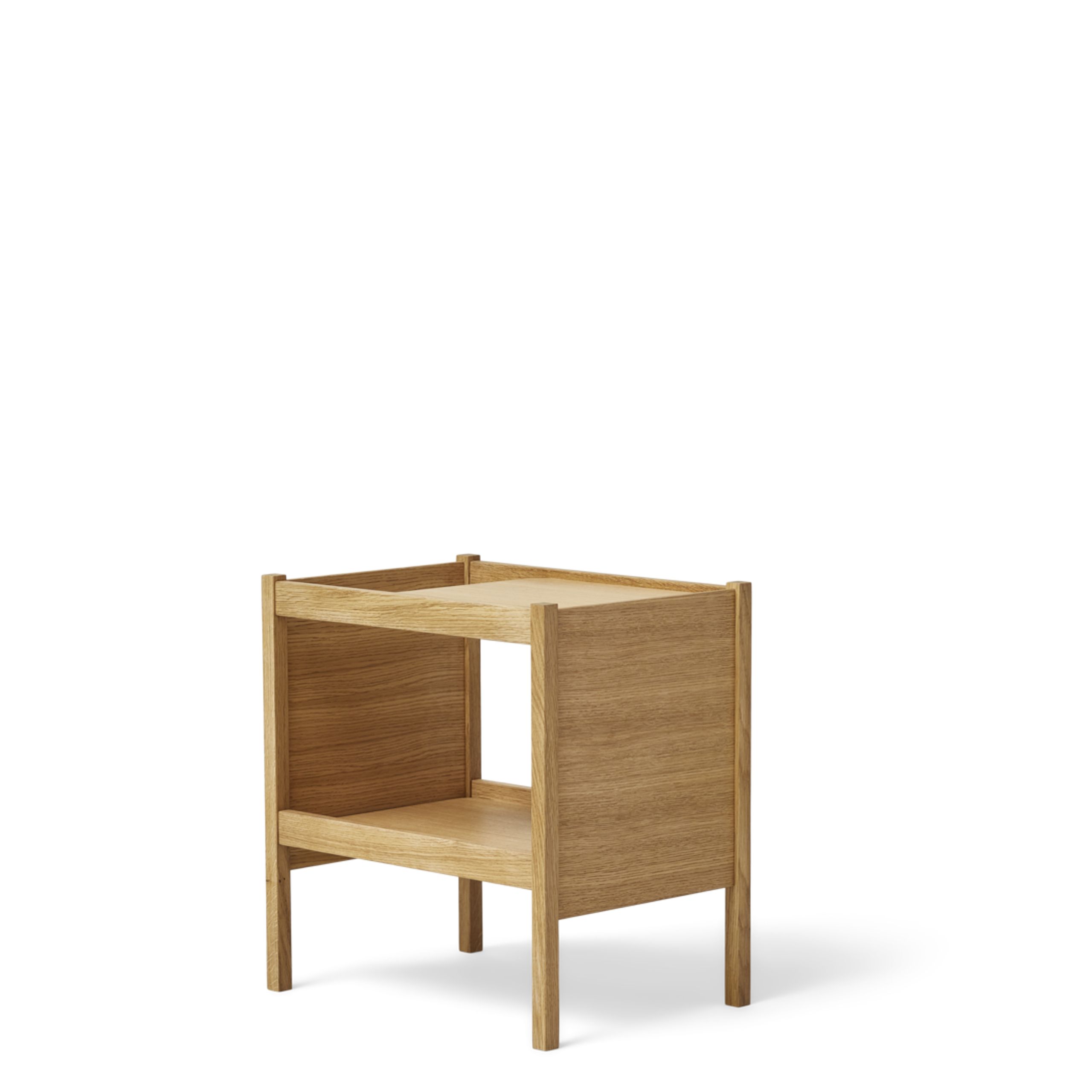 Form & Refine - Side table - Journal Side Table - Eg