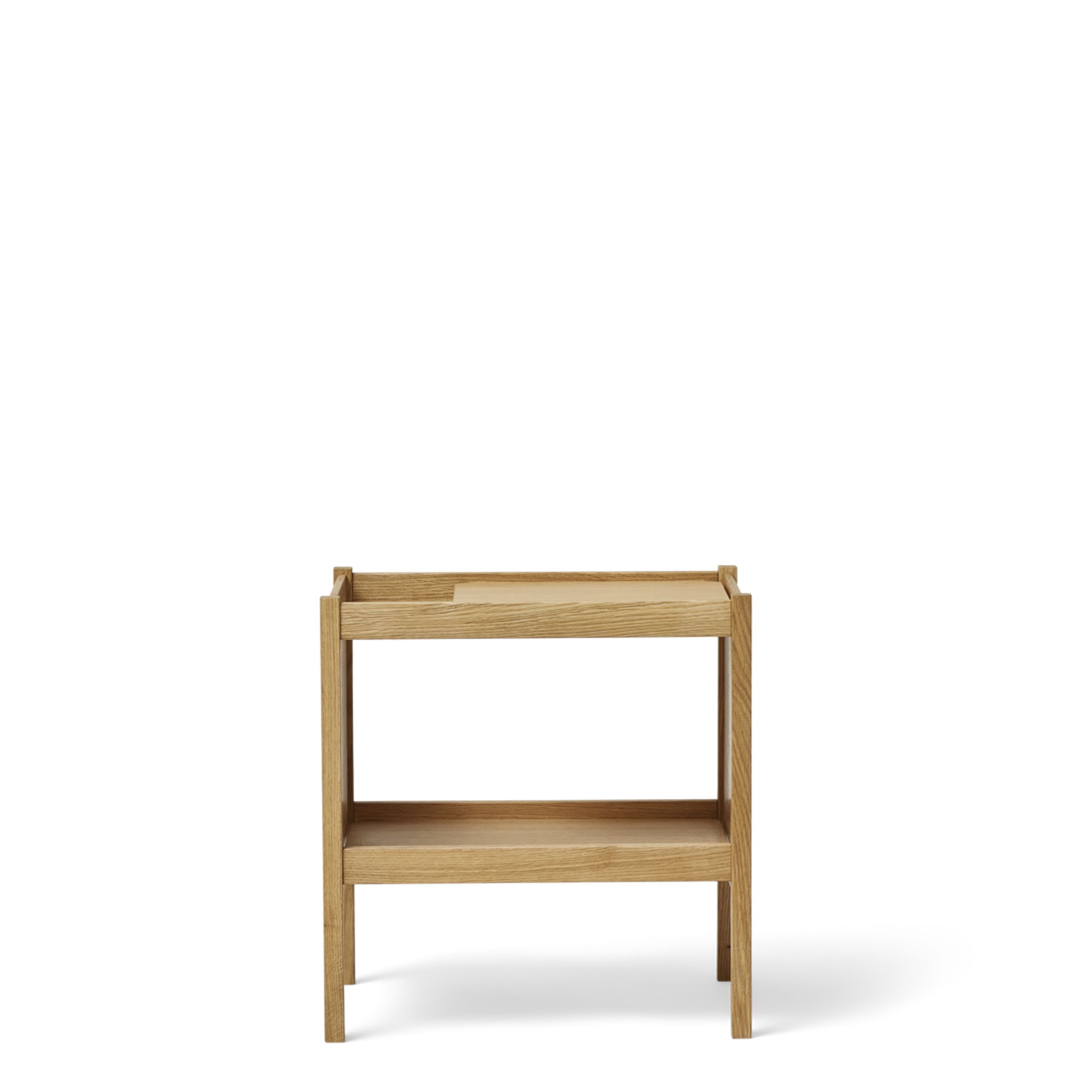 Form & Refine - Side table - Journal Side Table - Eg