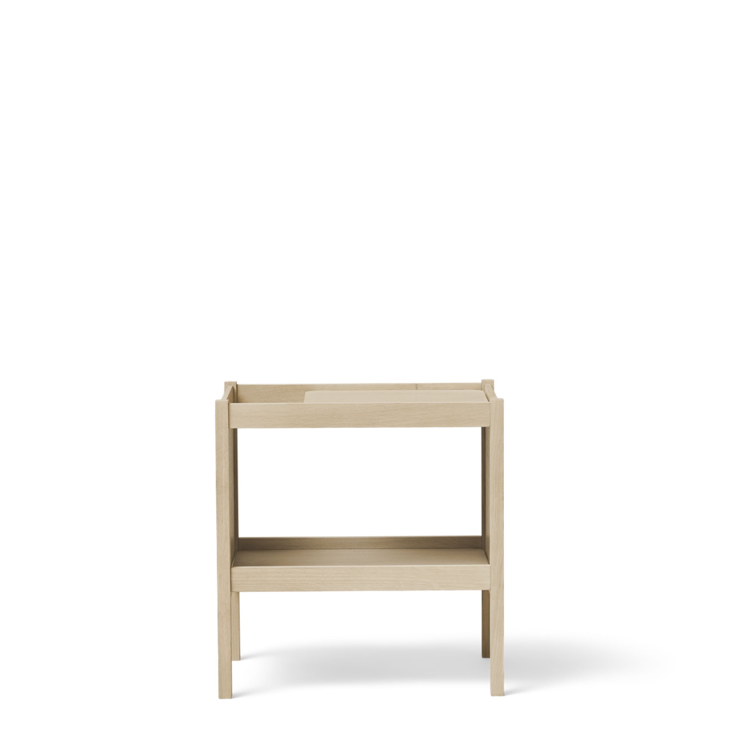 Form & Refine - Table d'appoint - Journal Side Table - Hvid Olie