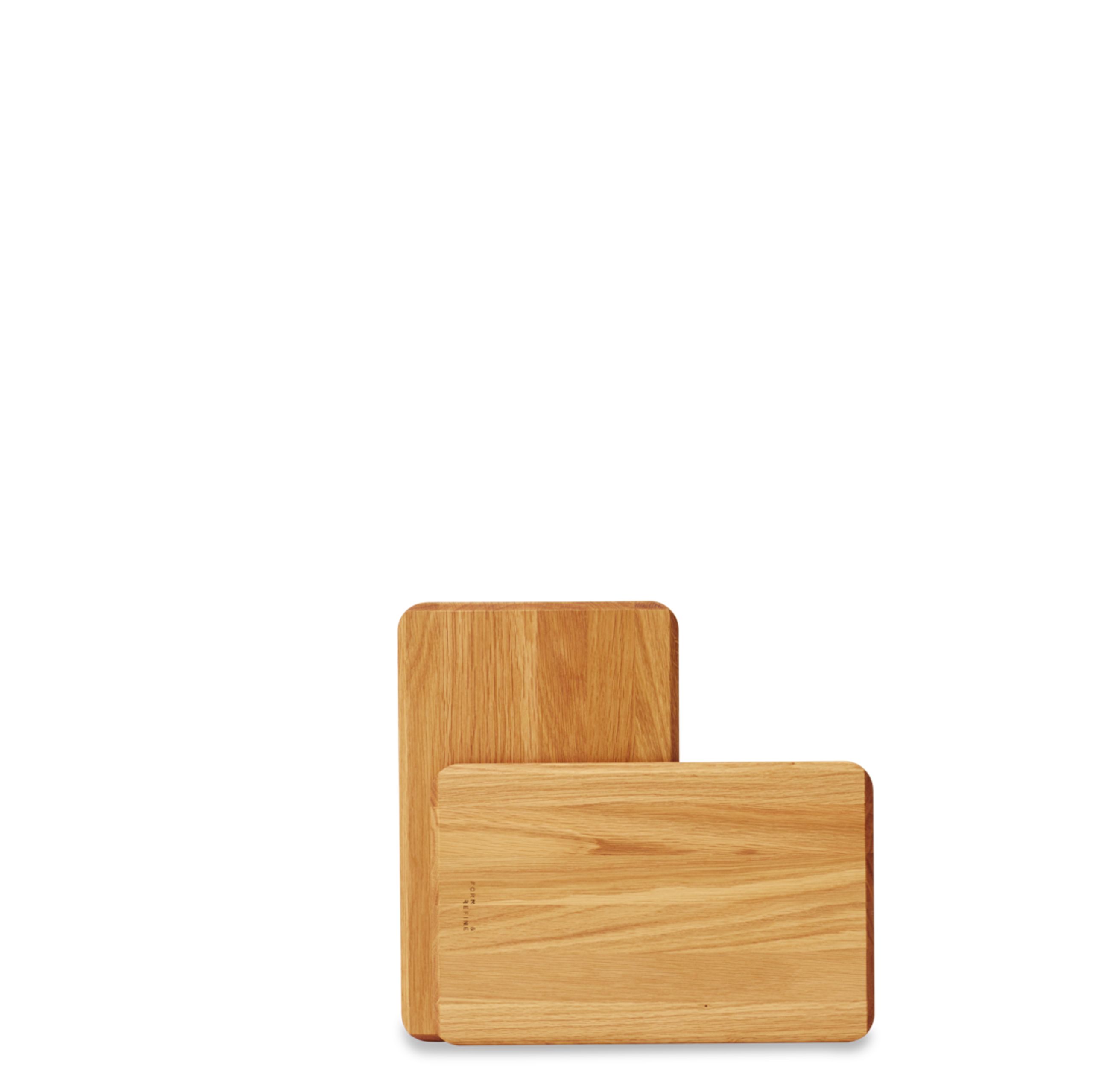 Form & Refine - Cutting Board - Cross Skærebræt - Oak