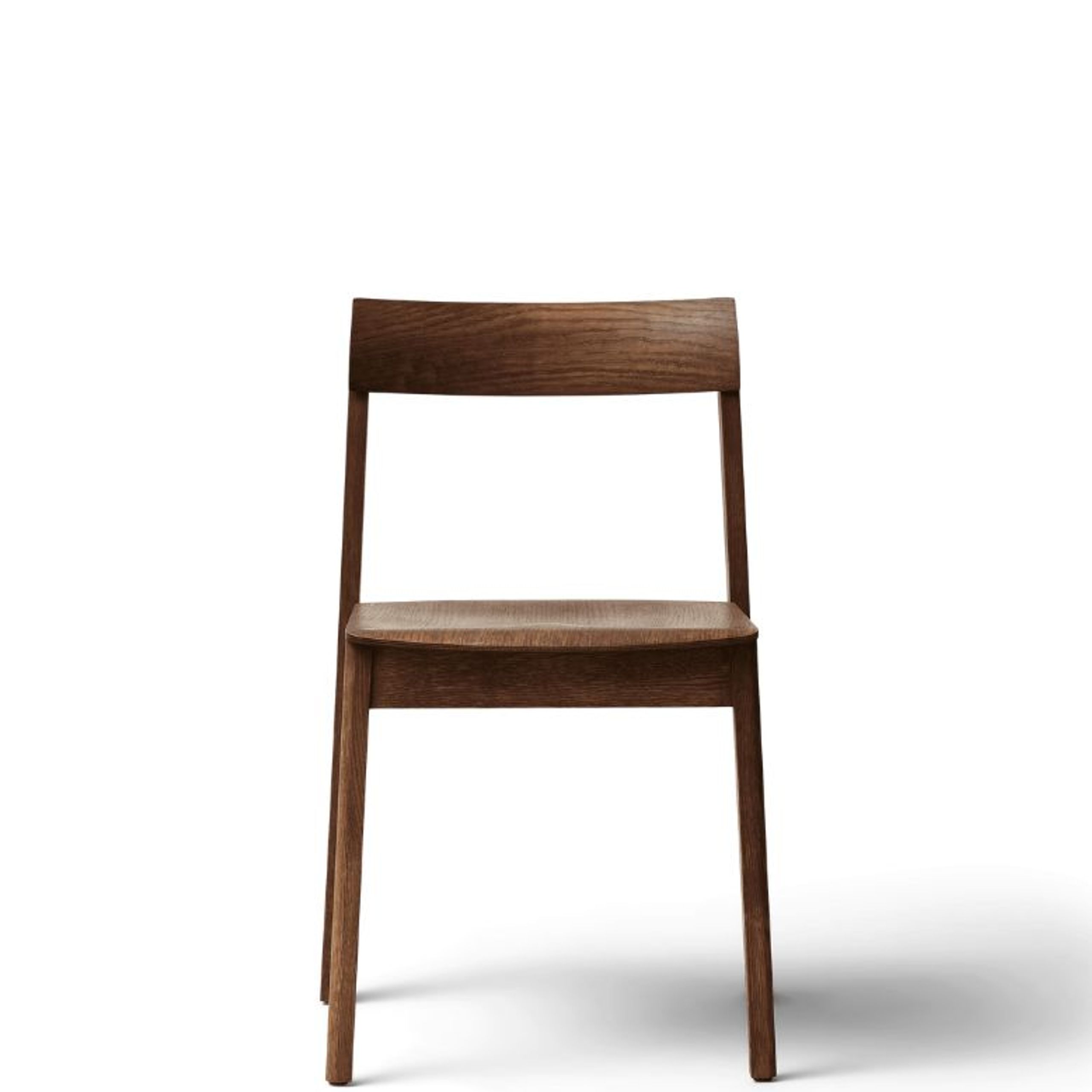 Form & Refine - Spisebordsstol - Blueprint stol - Røget Eg