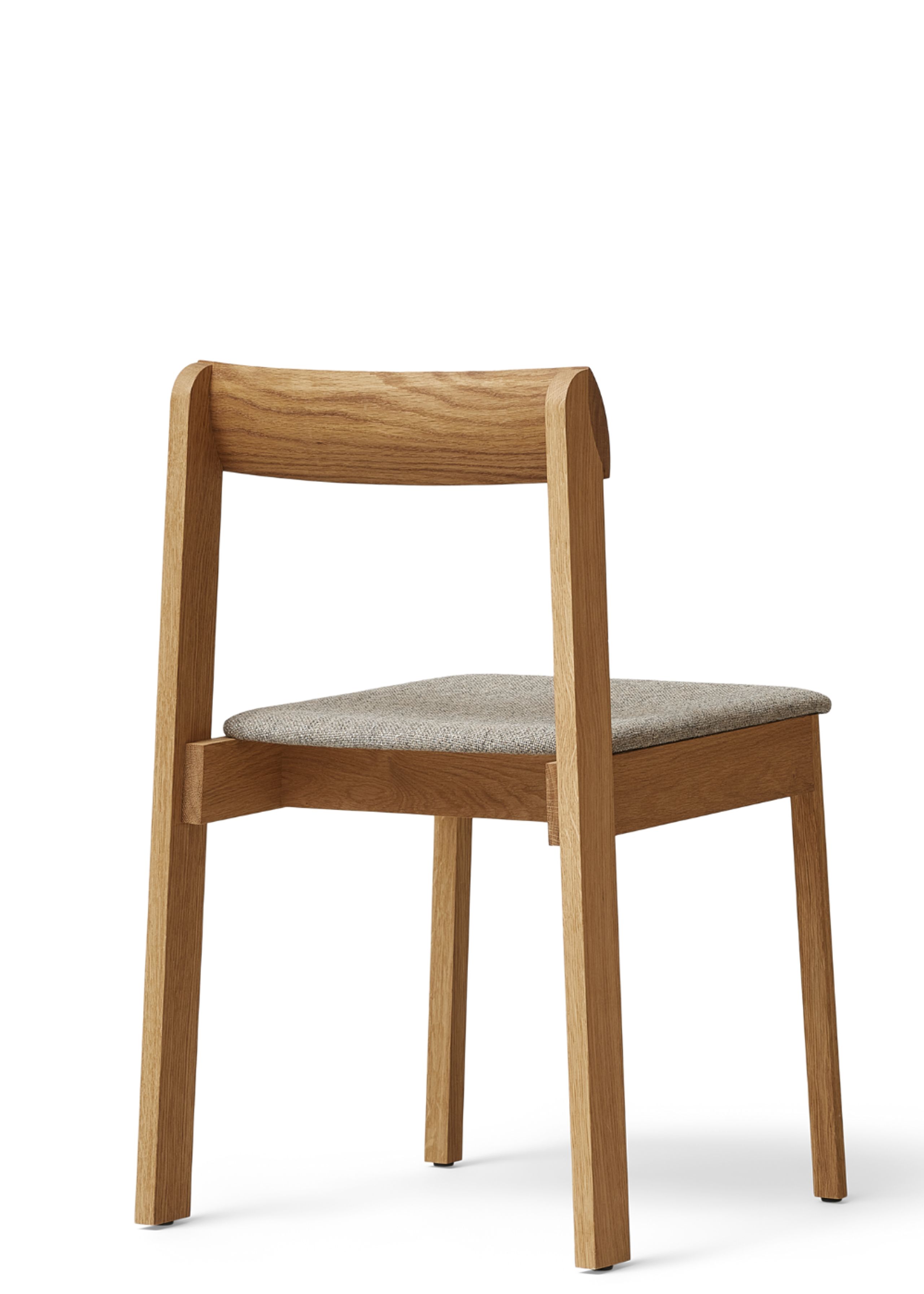 Form & Refine - Jedálenská stolička - Blueprint Chair Hallingdal - Oak