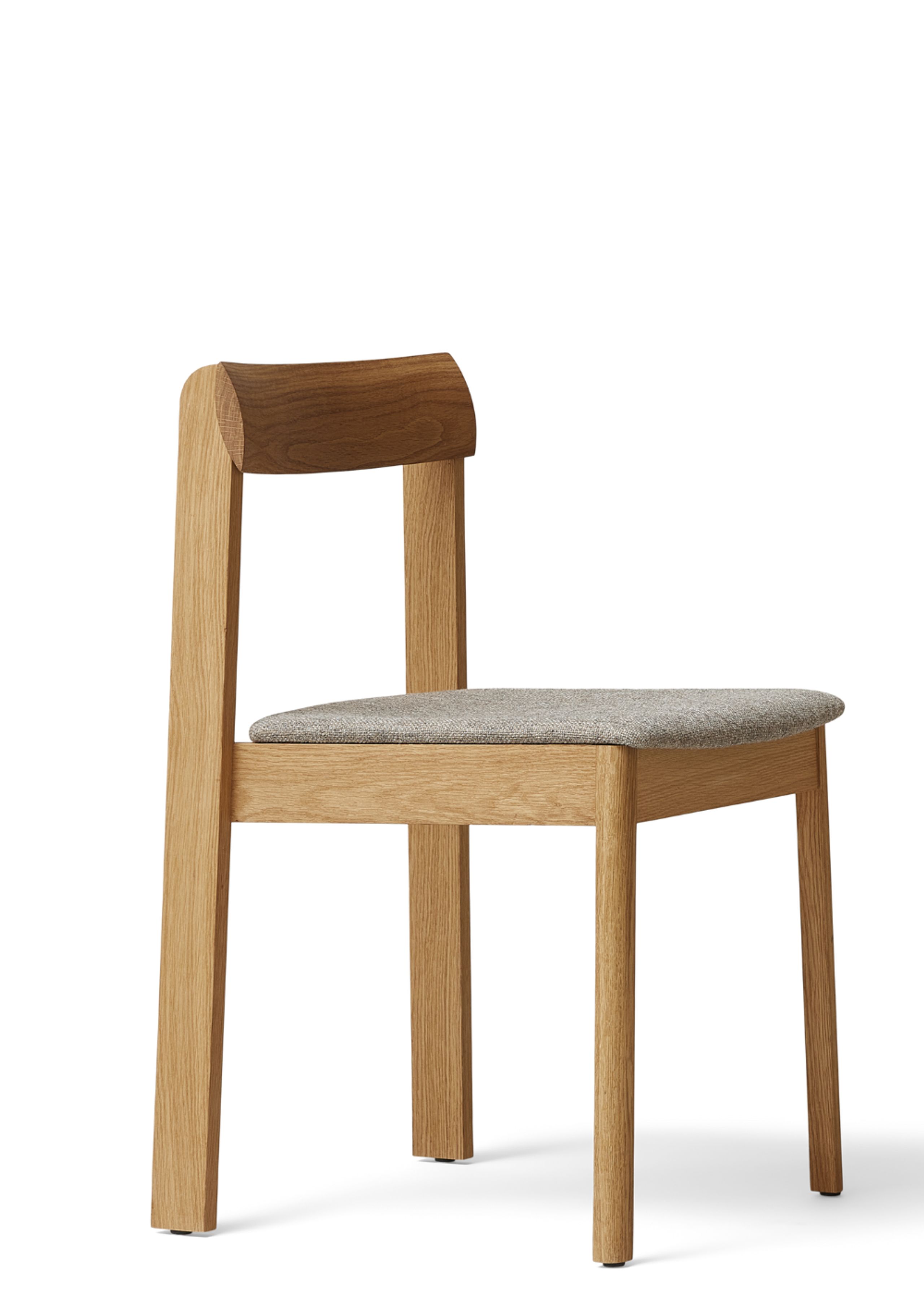 Form & Refine - Jedálenská stolička - Blueprint Chair Hallingdal - Oak
