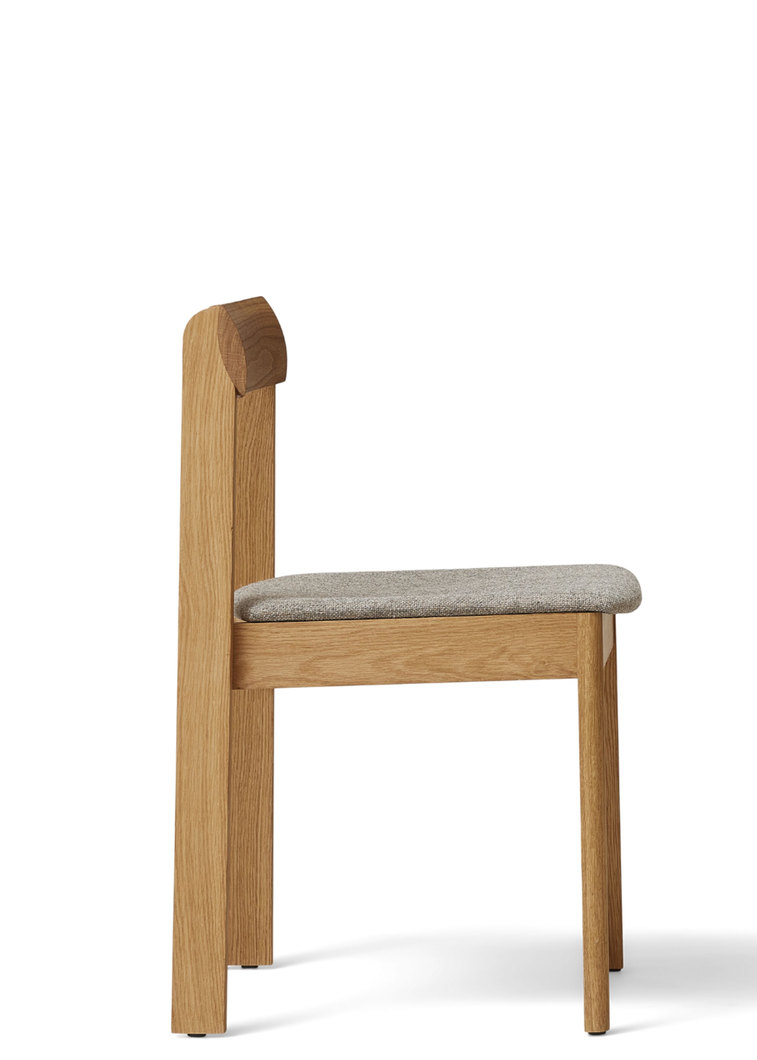 Form & Refine - Jedálenská stolička - Blueprint Chair Hallingdal - Oak