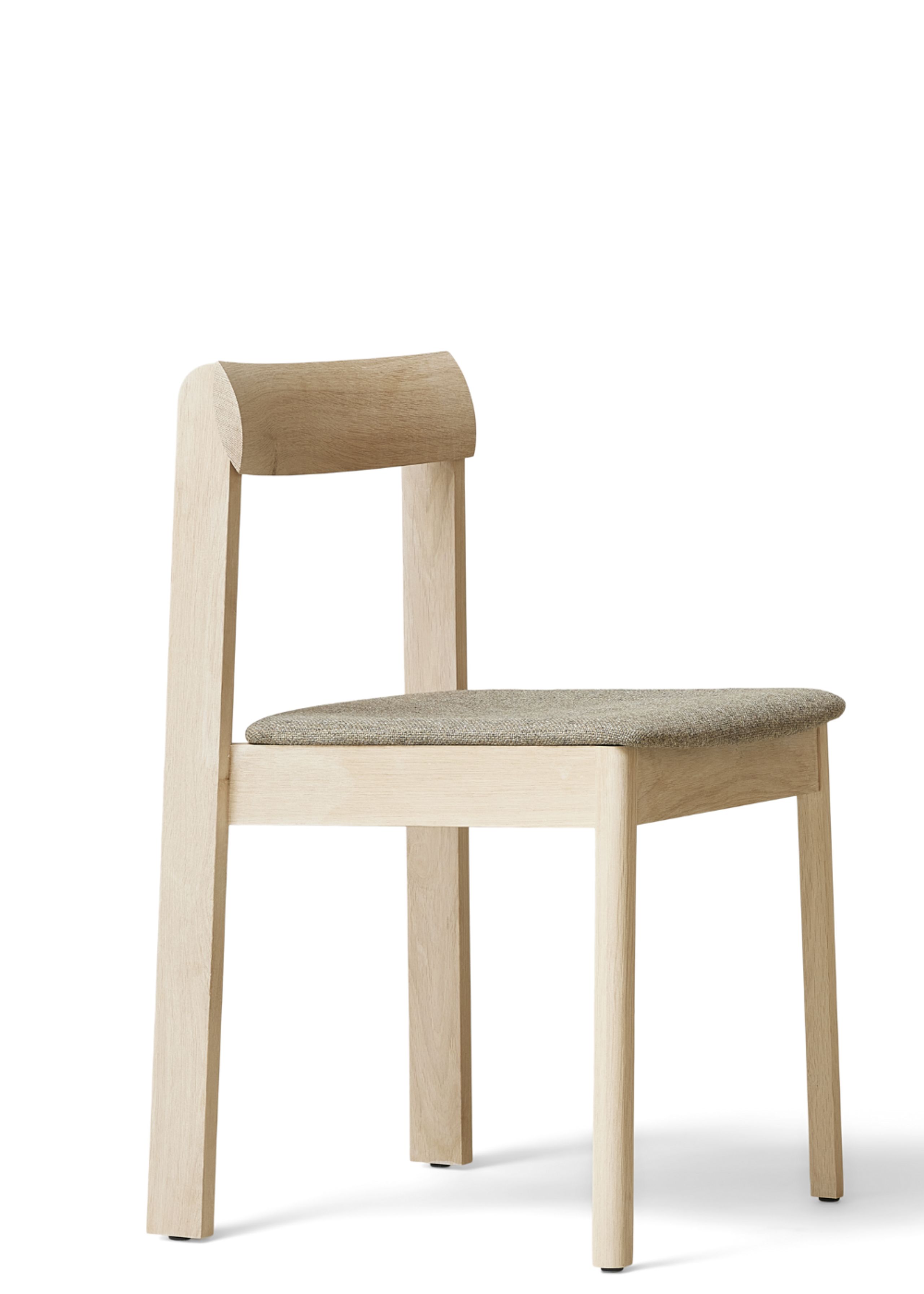 Form & Refine - Dining chair - Blueprint Chair Hallingdal - White oak