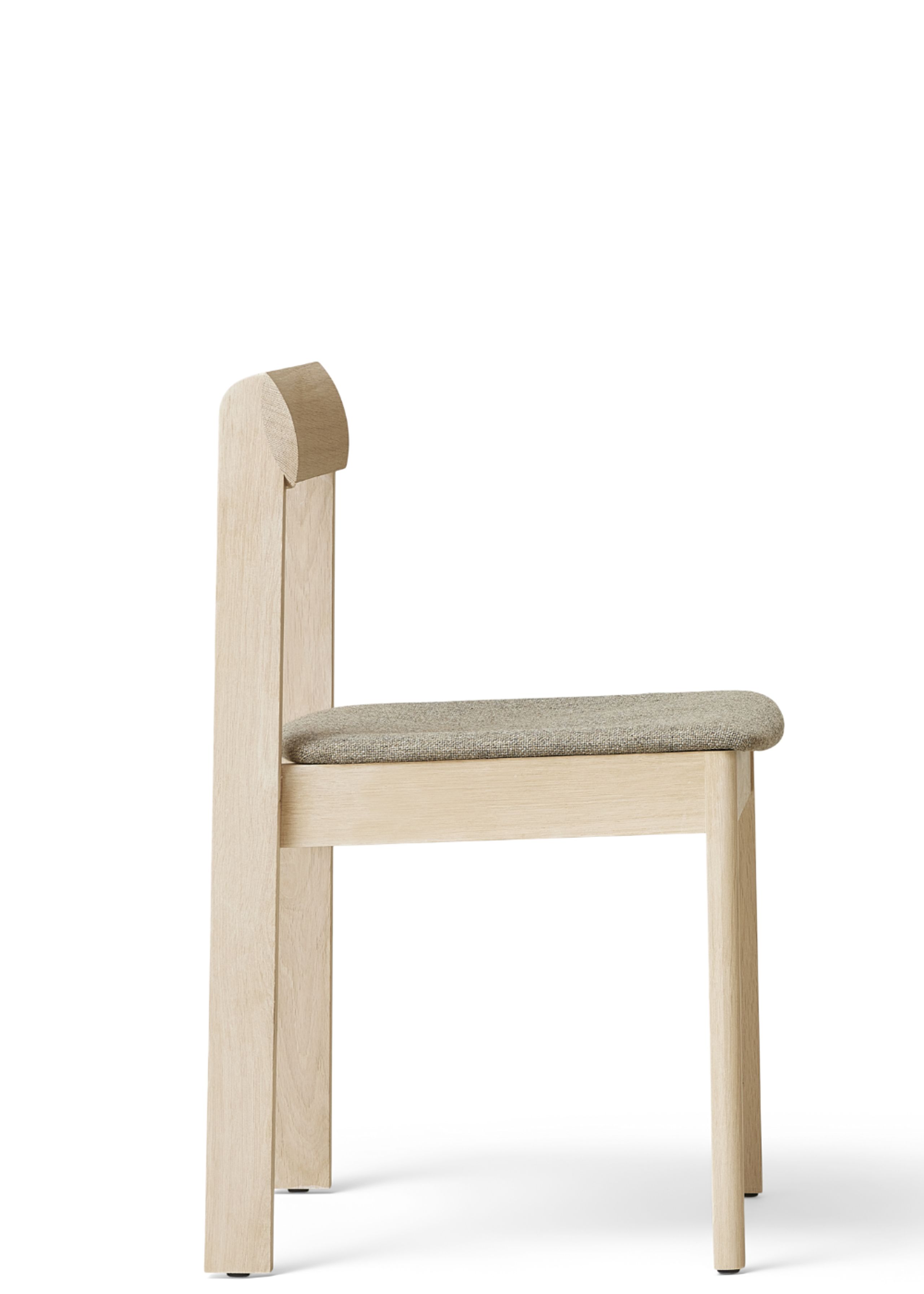 Form & Refine - Dining chair - Blueprint Chair Hallingdal - White oak