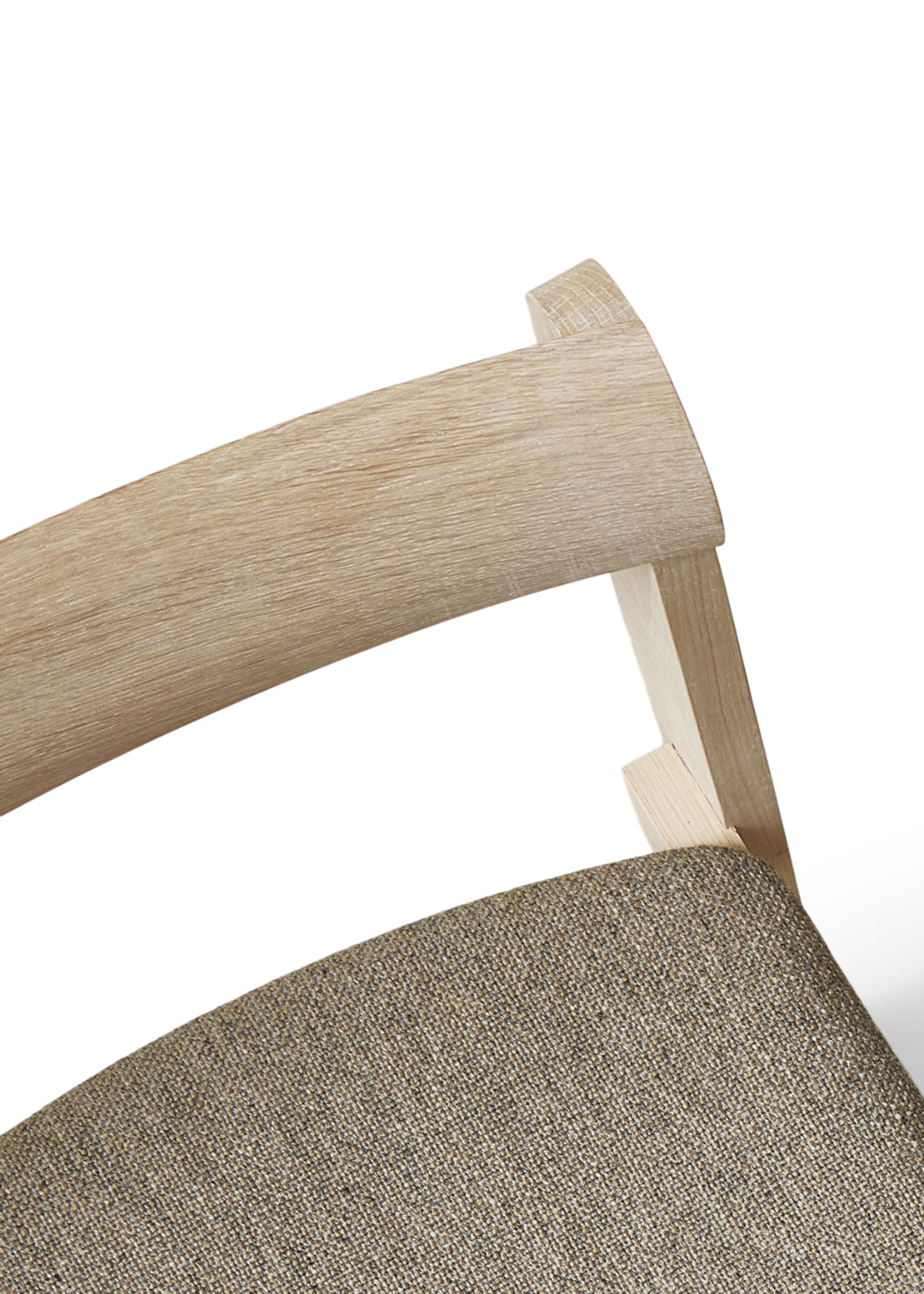 Form & Refine - Dining chair - Blueprint Chair Hallingdal - White oak