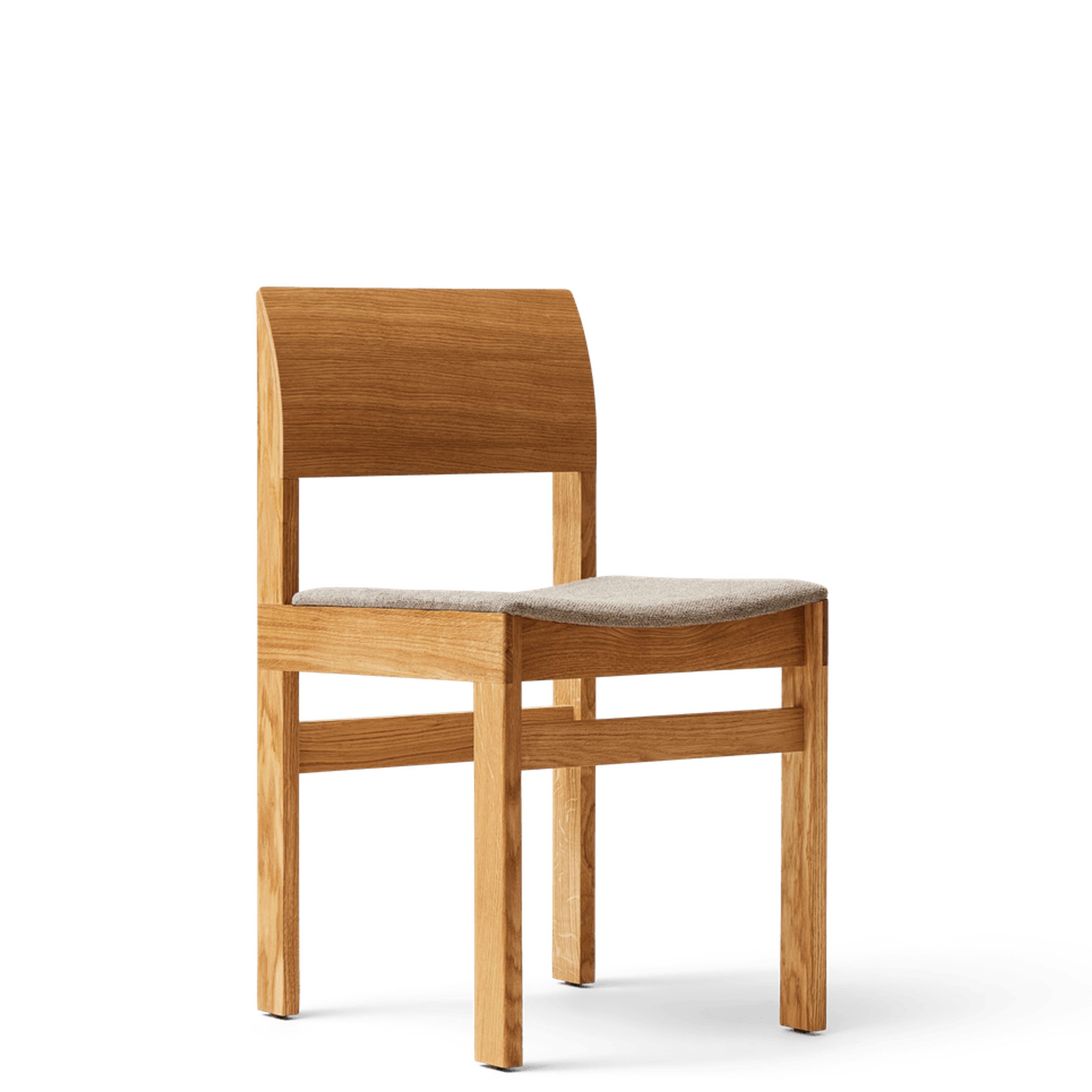 Form & Refine - Chaise à manger - Sonder Stol - Eg Hallingdal