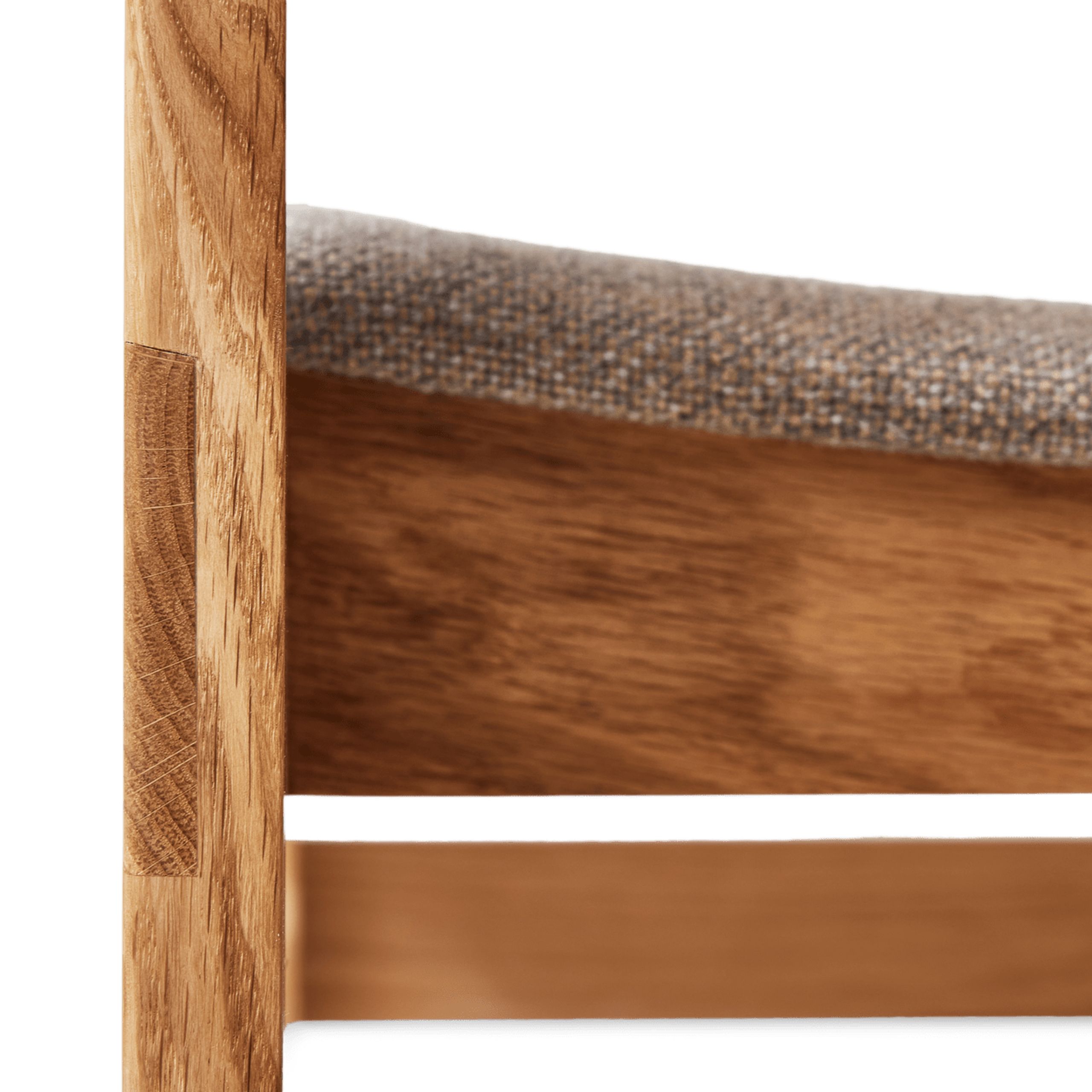 Form & Refine - Chaise à manger - Sonder Stol - Eg Hallingdal