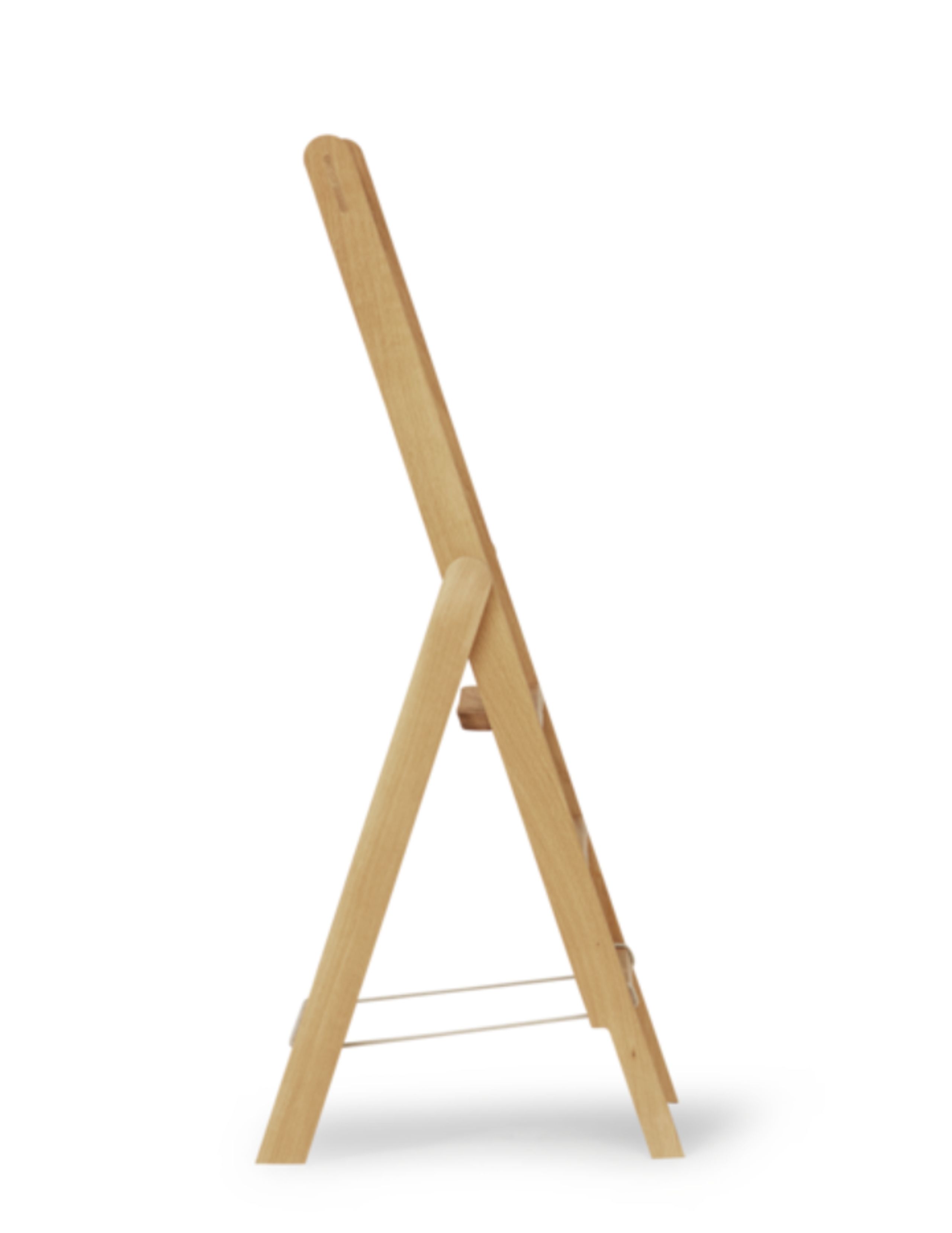 Form & Refine - Ladder - Step By Step Ladder - Oiled Oak