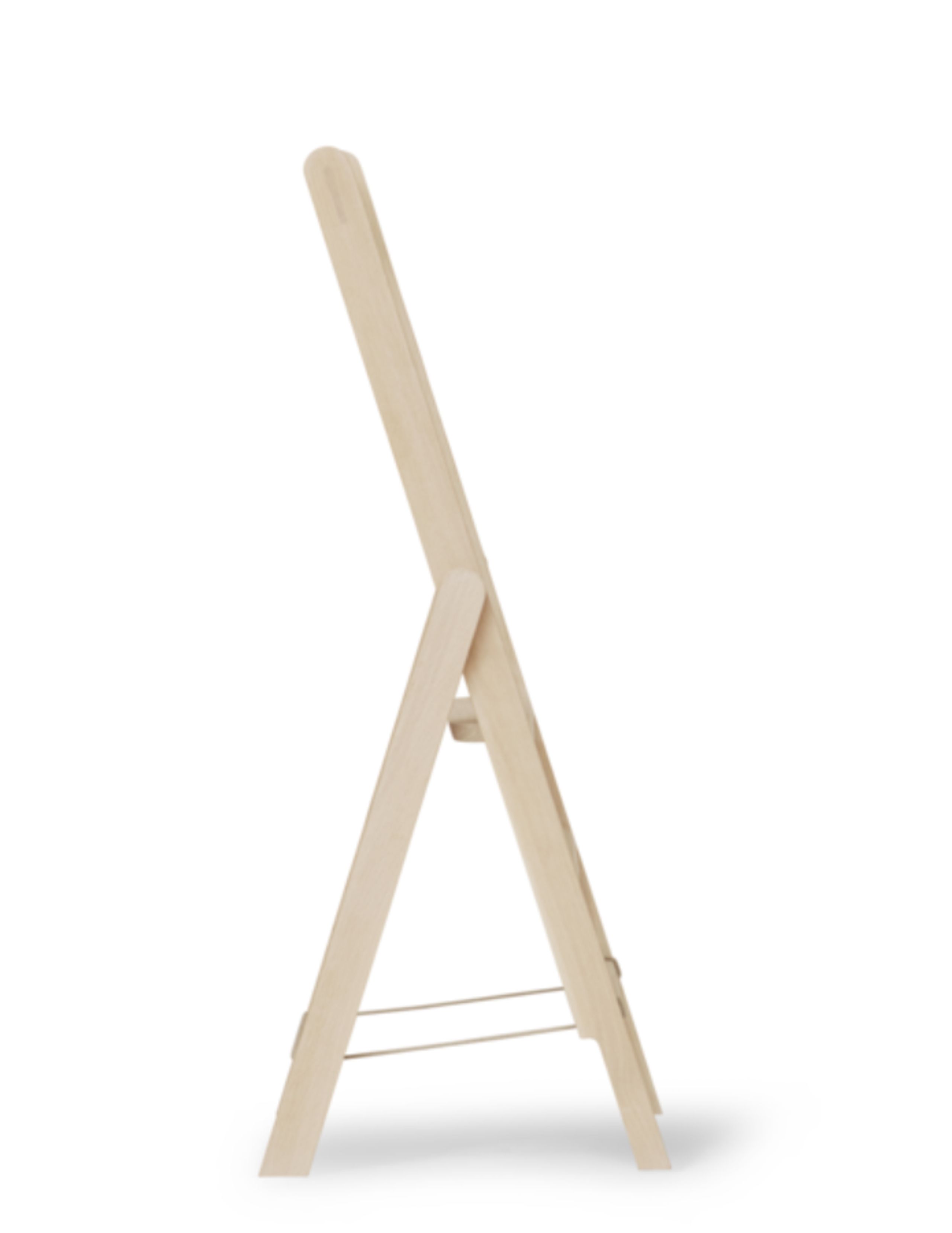 Form & Refine - Leiter - Step By Step Ladder - White Oiled Oak