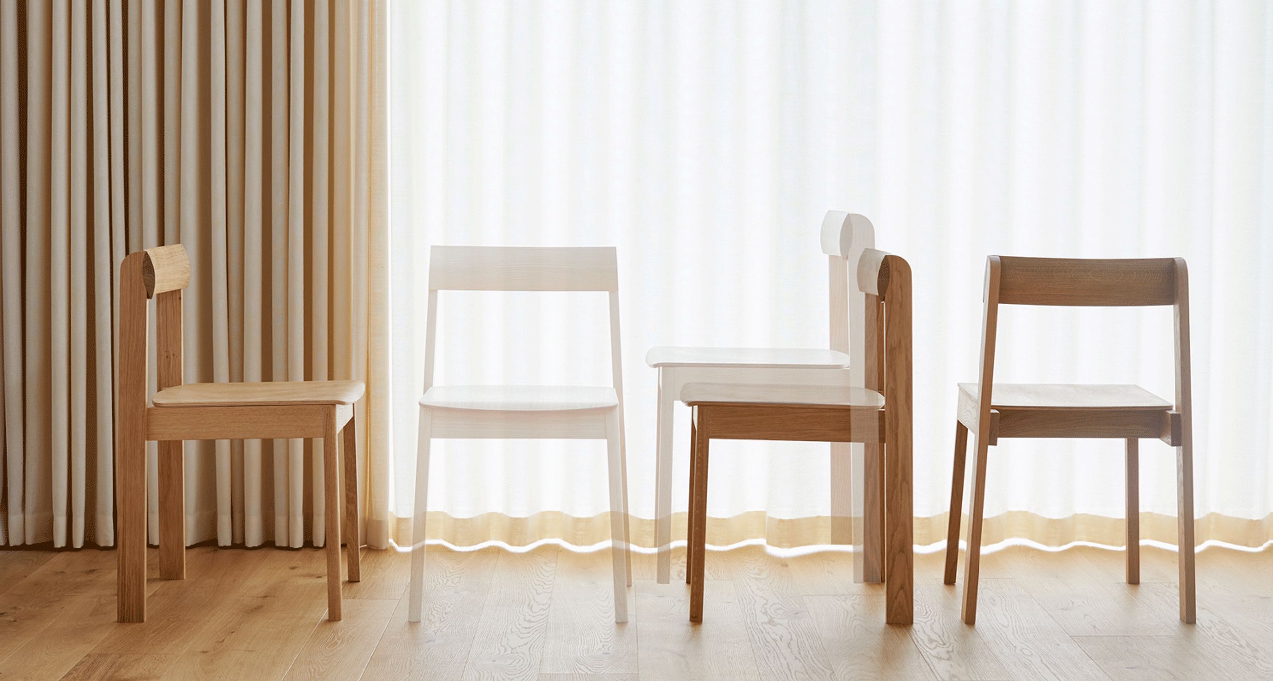 Form & Refine - Stol - Blueprint stol - Ask