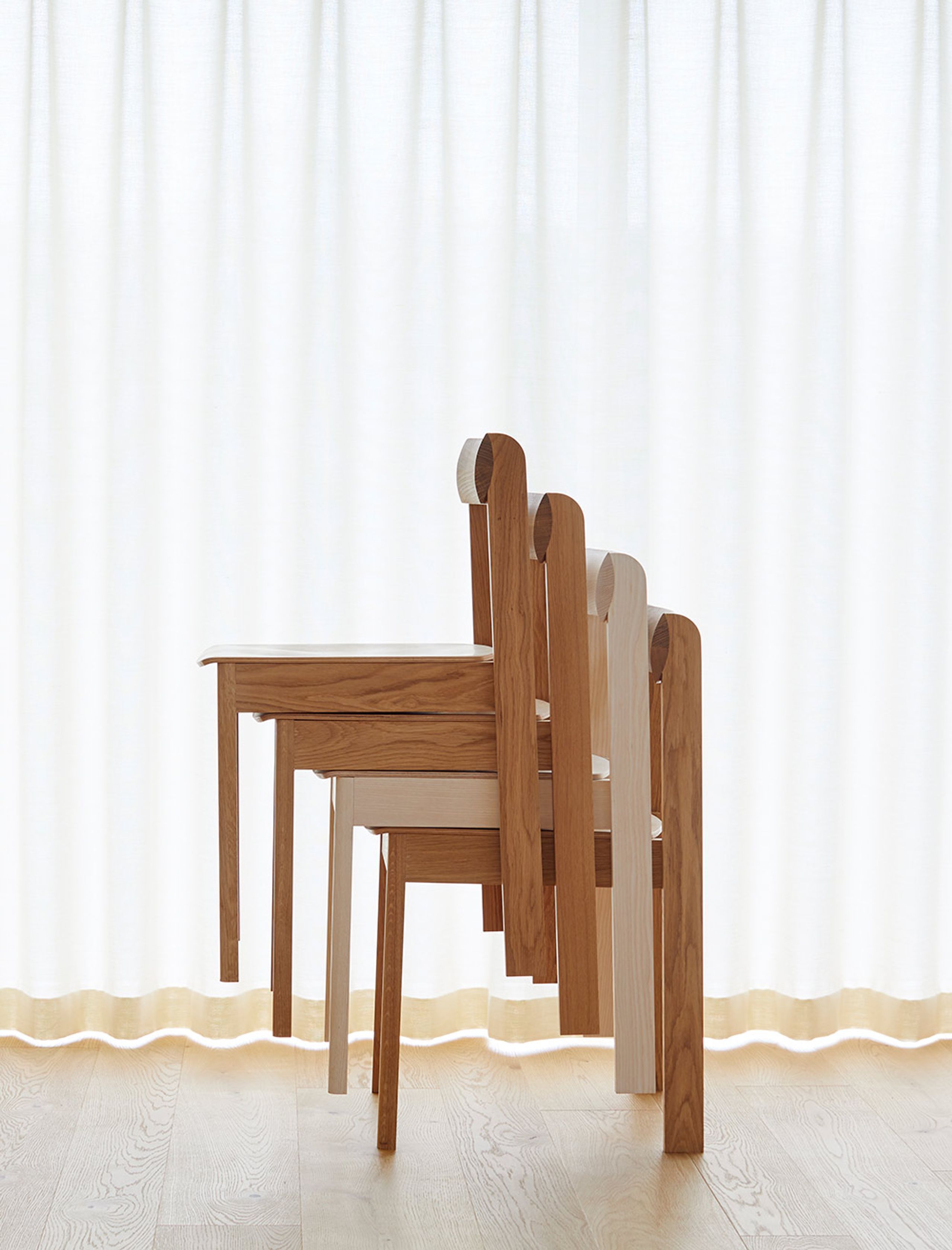 Form & Refine - Stol - Blueprint stol - Ask