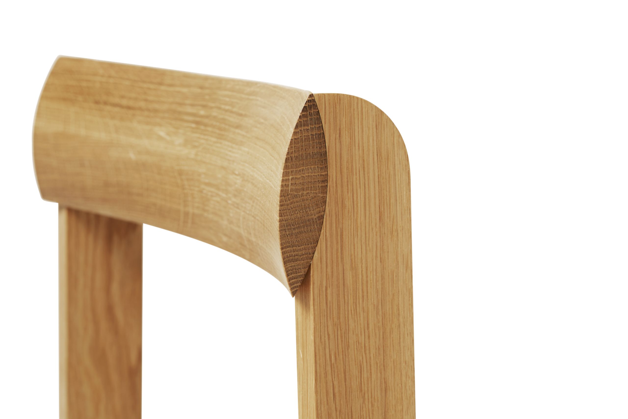 Form & Refine - Chair - Blueprint stol - Eg