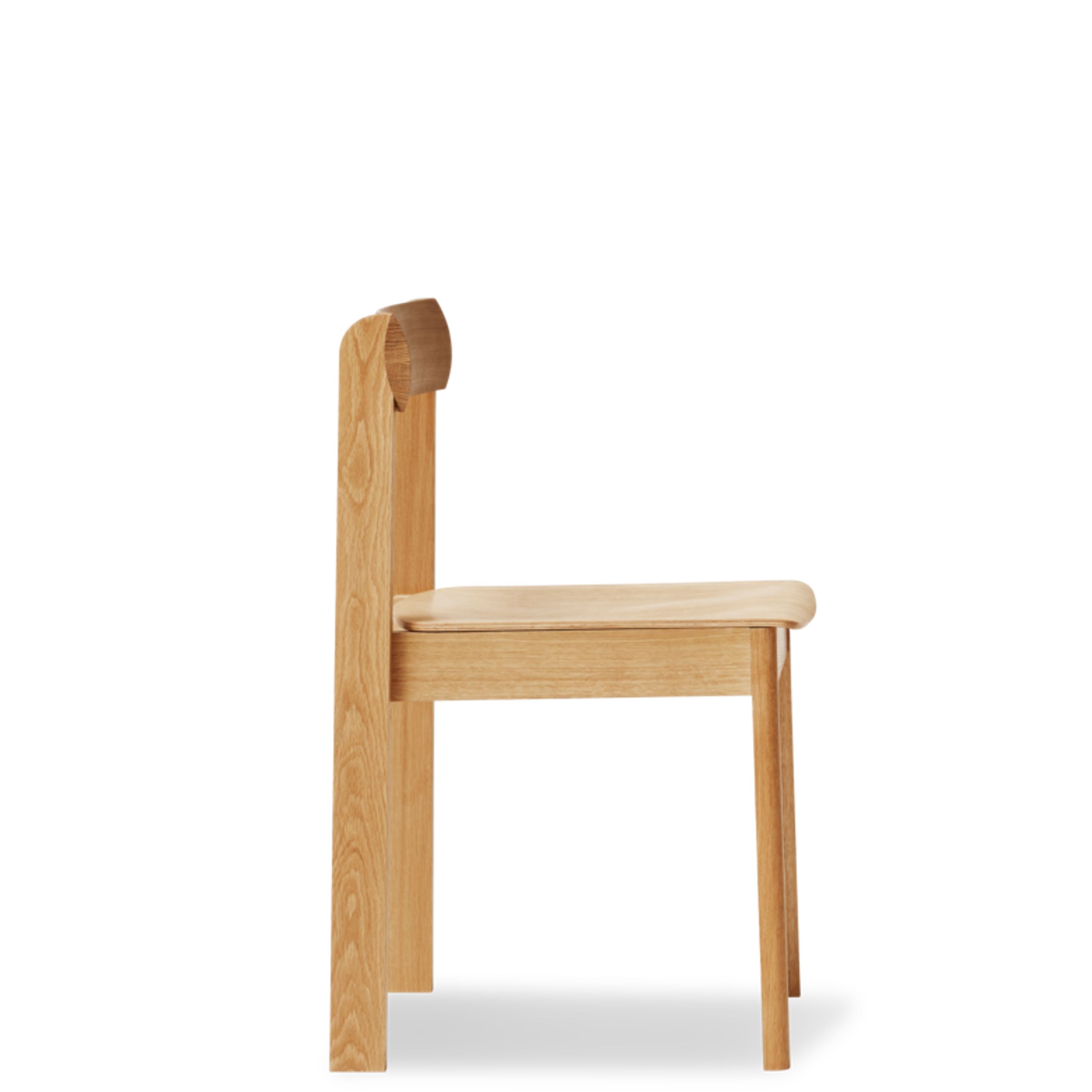 Form & Refine - Chair - Blueprint stol - Eg