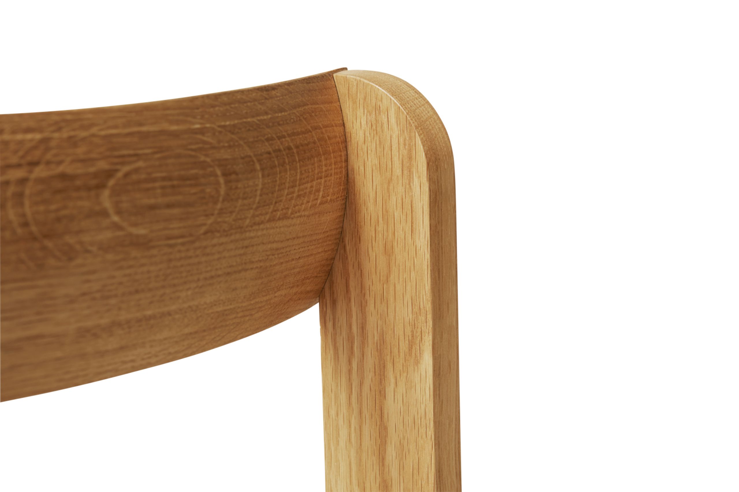 Form & Refine - Chair - Blueprint stol - Eg