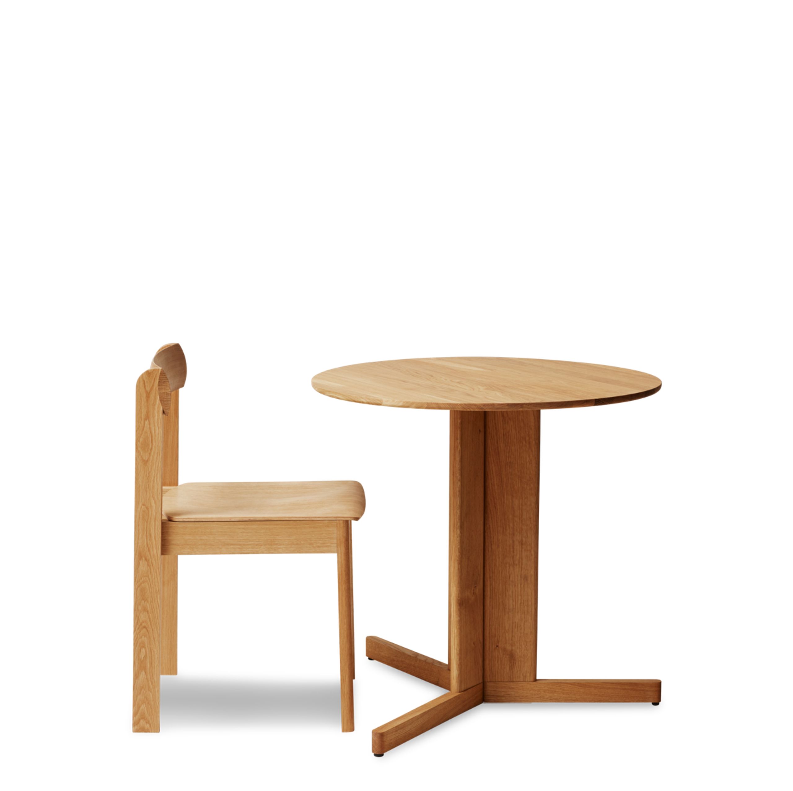 Form & Refine - Chair - Blueprint stol - Eg