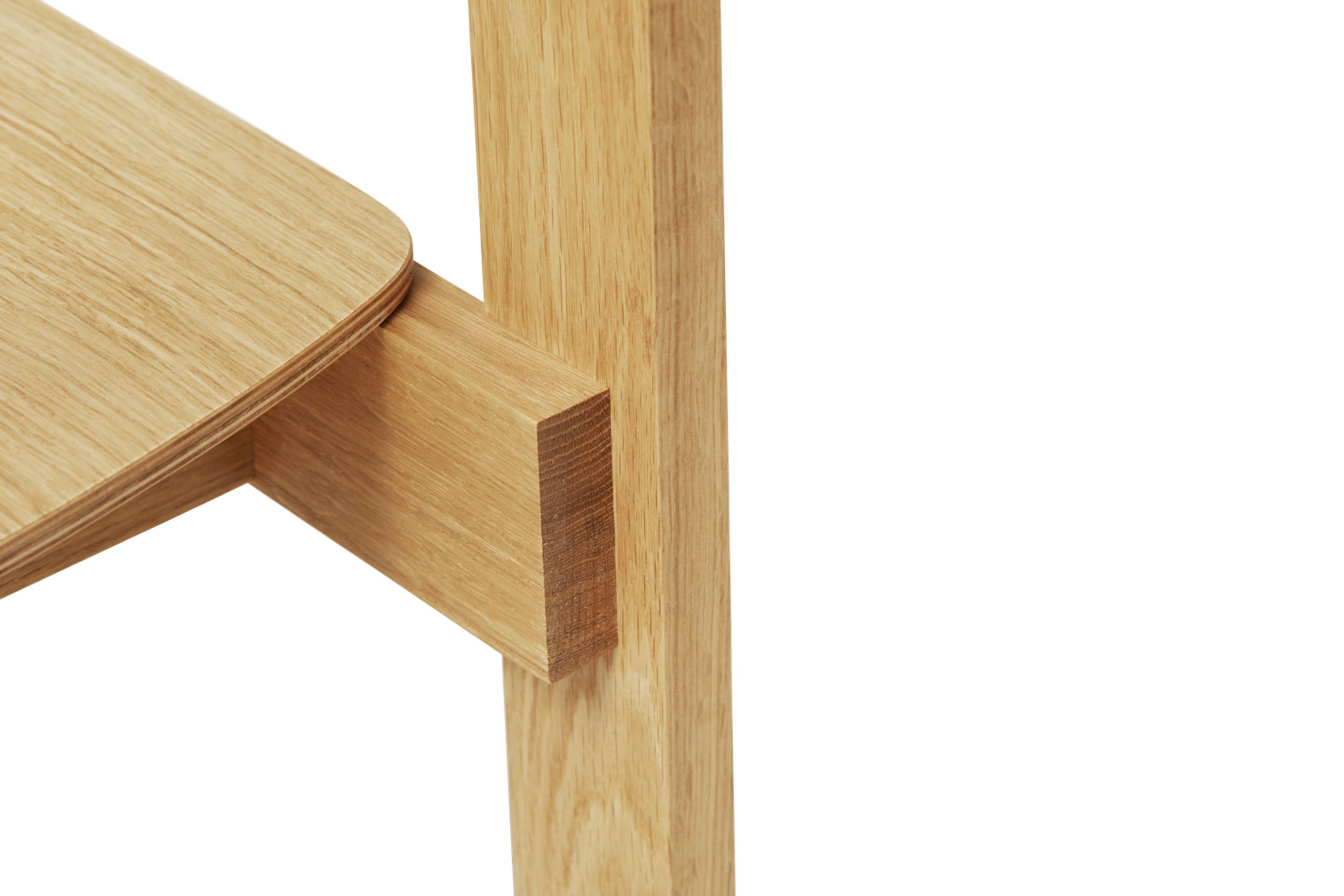 Form & Refine - Chair - Blueprint stol - Eg