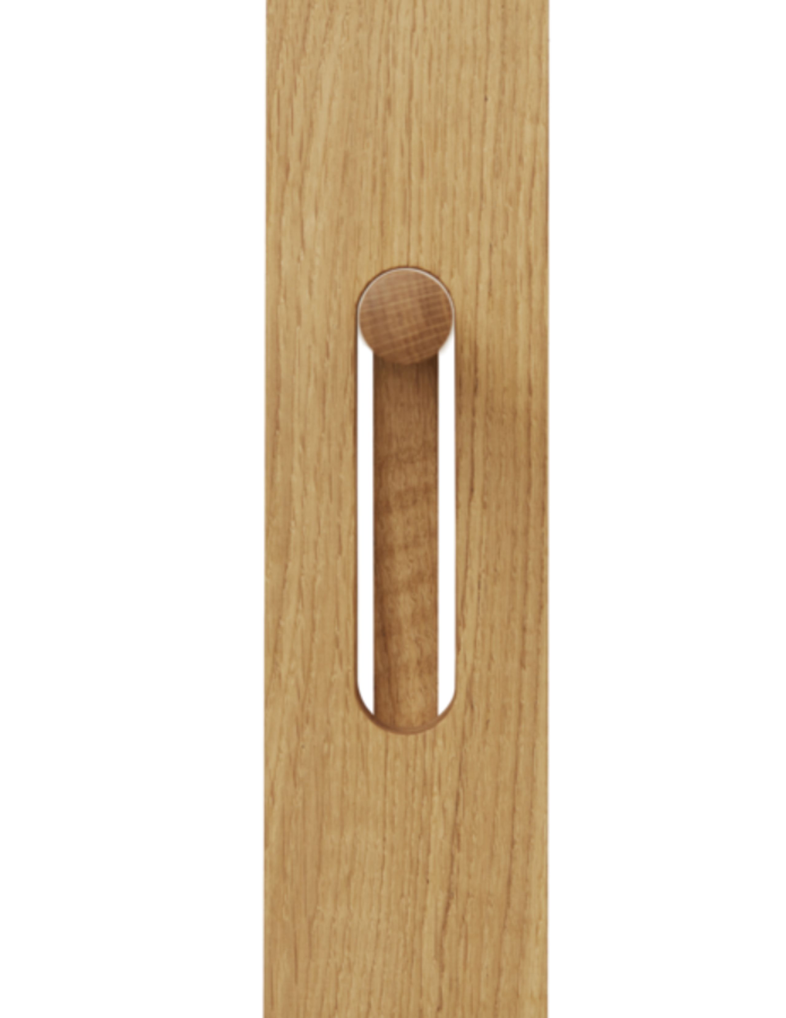 Form & Refine - Porte-manteaux - Foyer Coat Stand - Oiled Oak