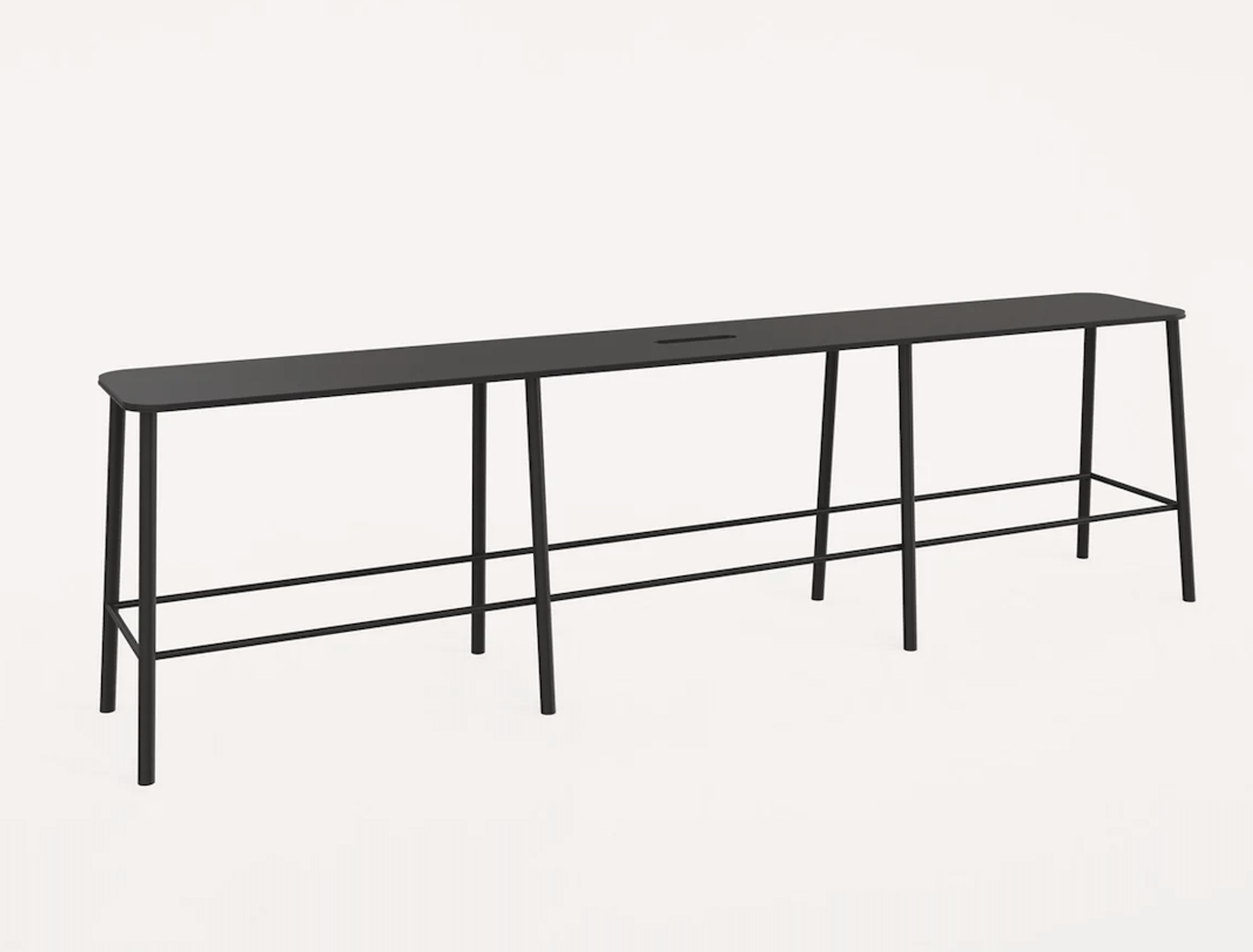 FRAMA - Bench - Adam Bench Mono - Black L1600