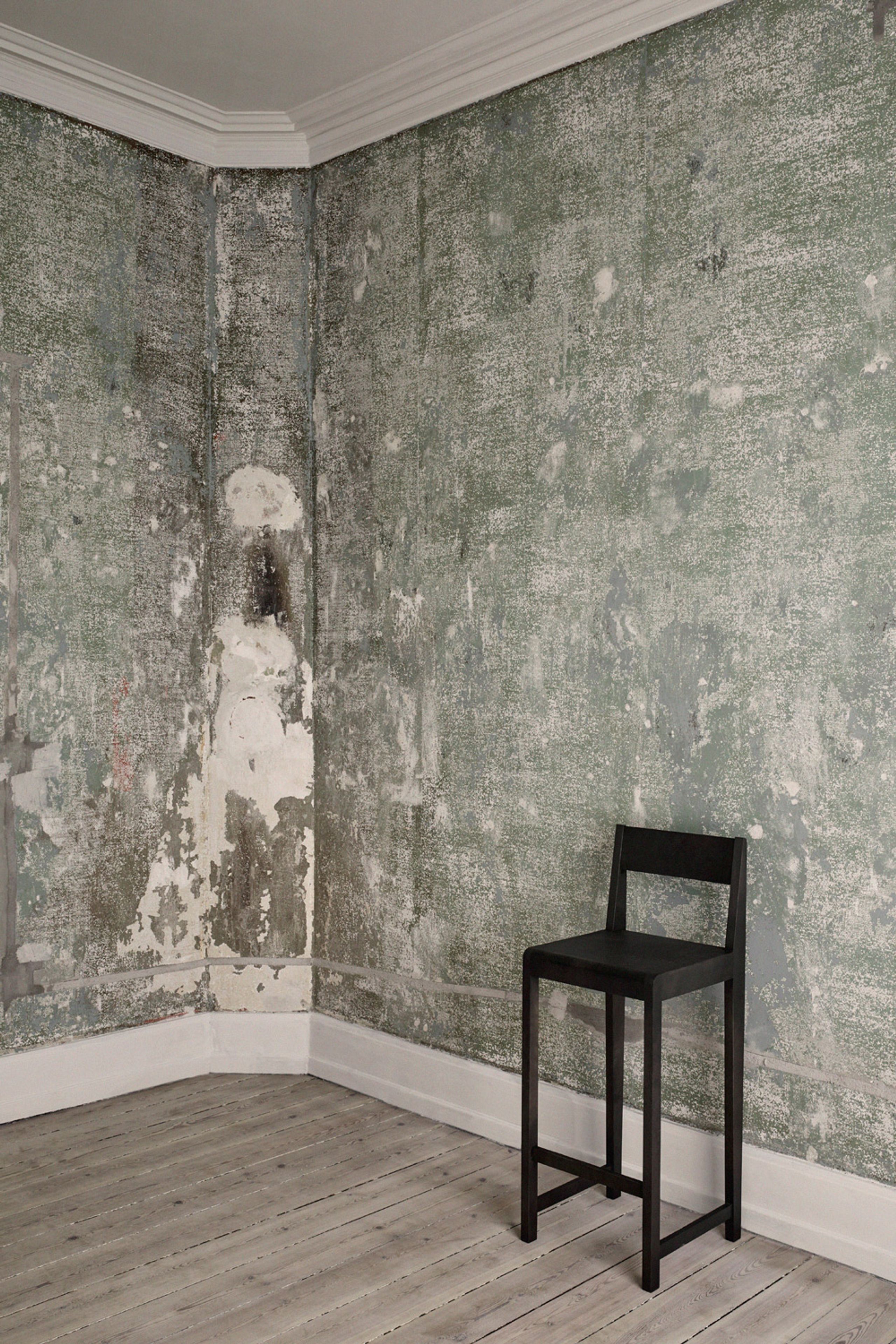 FRAMA - Tabouret de bar - Bar chair 01 - High - Natural Oak