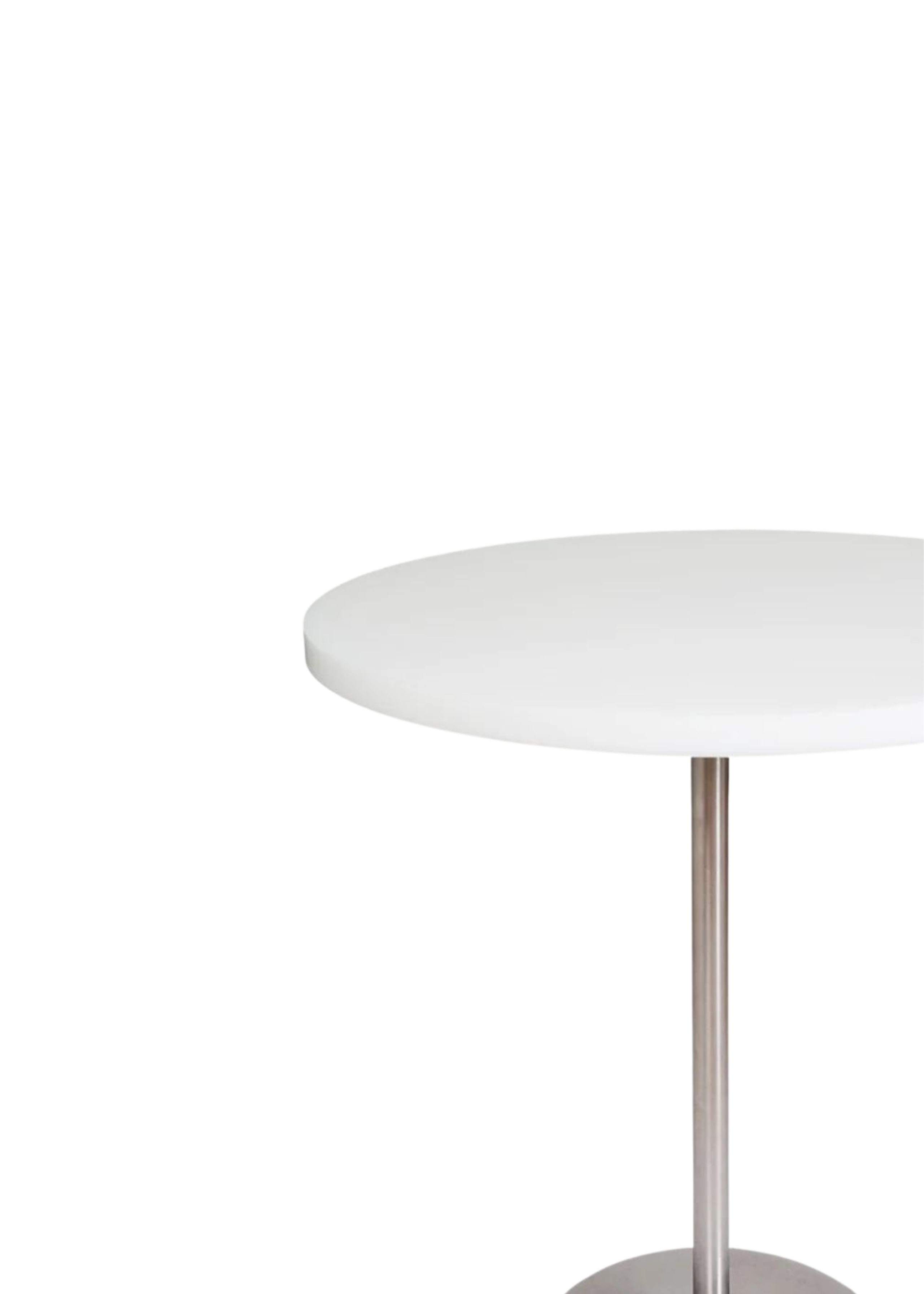 FRAMA - Cafe-table - Table 57 - Stainless