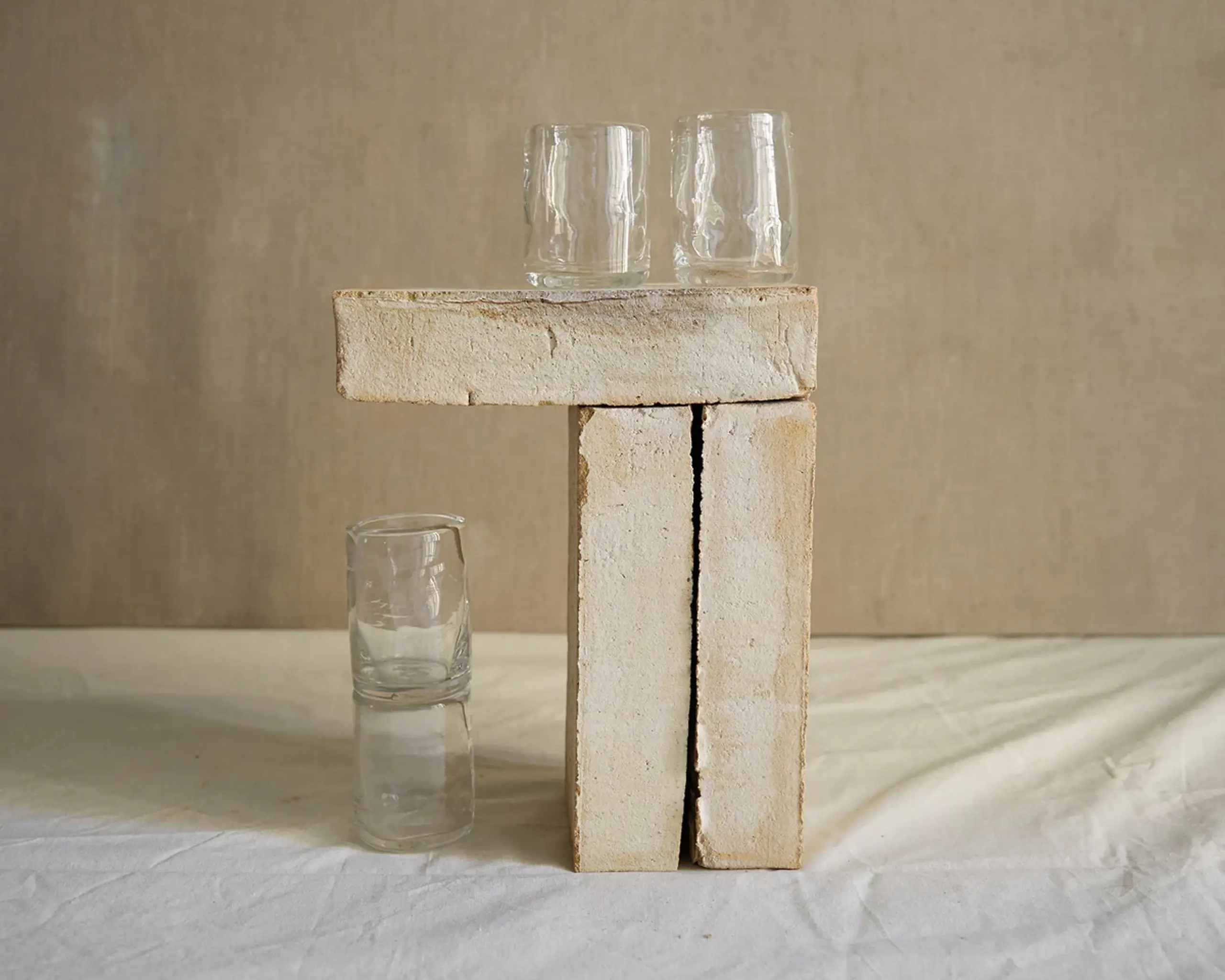 FRAMA - Sklo - 0405 Glass - Glass - Small / set of four