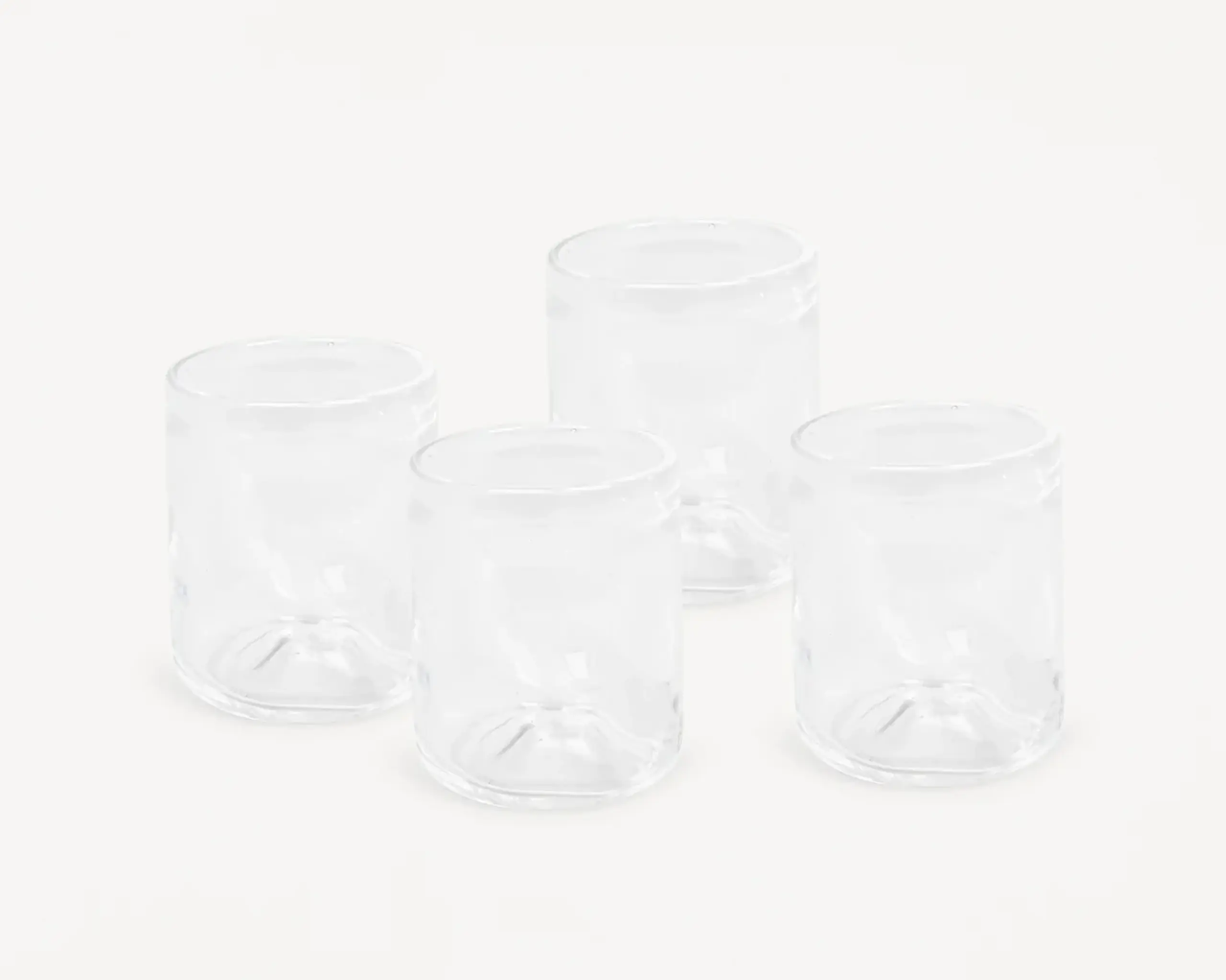 FRAMA - Sklo - 0405 Glass - Glass - Small / set of four