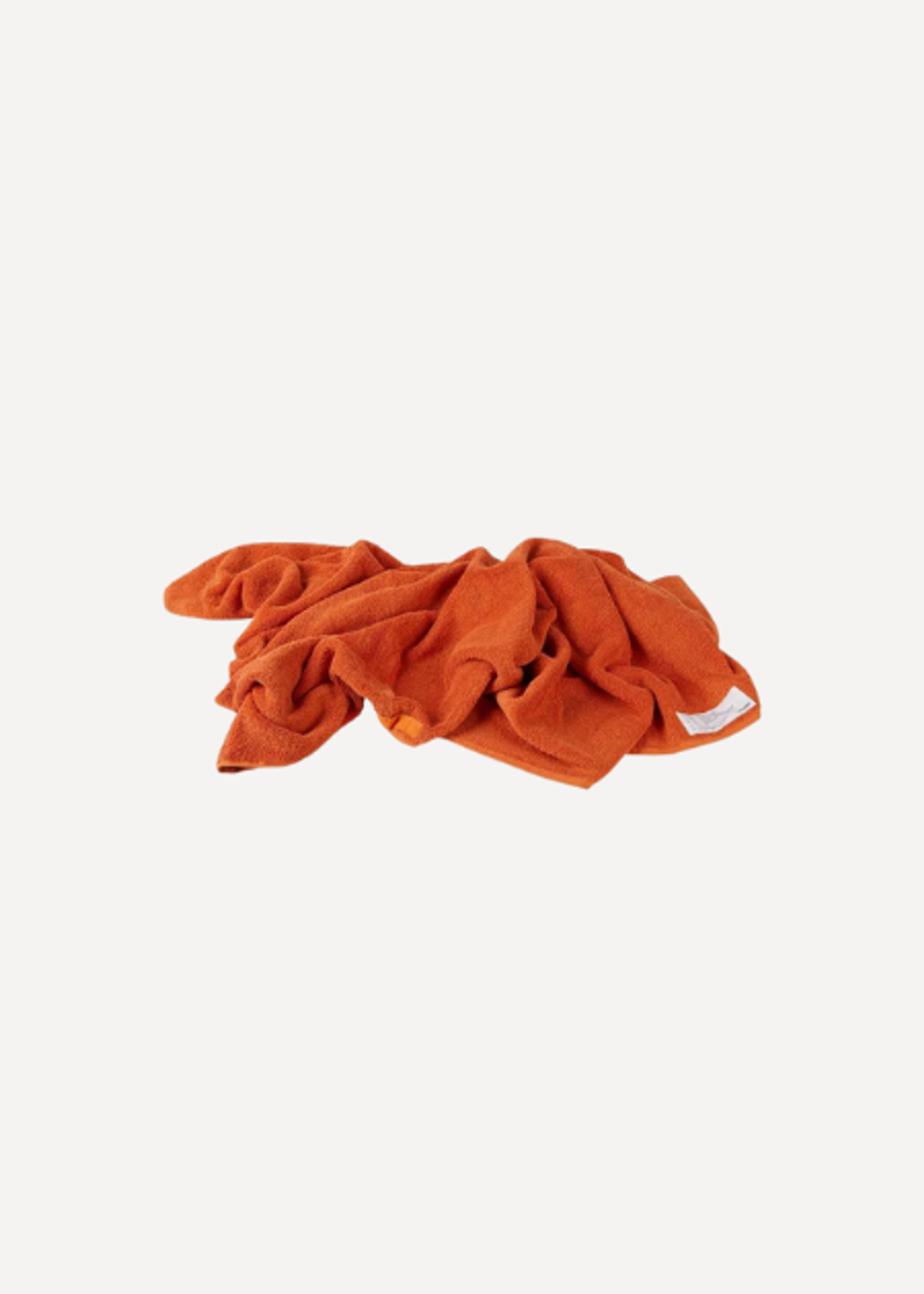FRAMA - Towel - Heavy Towels - Burnt Orange - Bath
