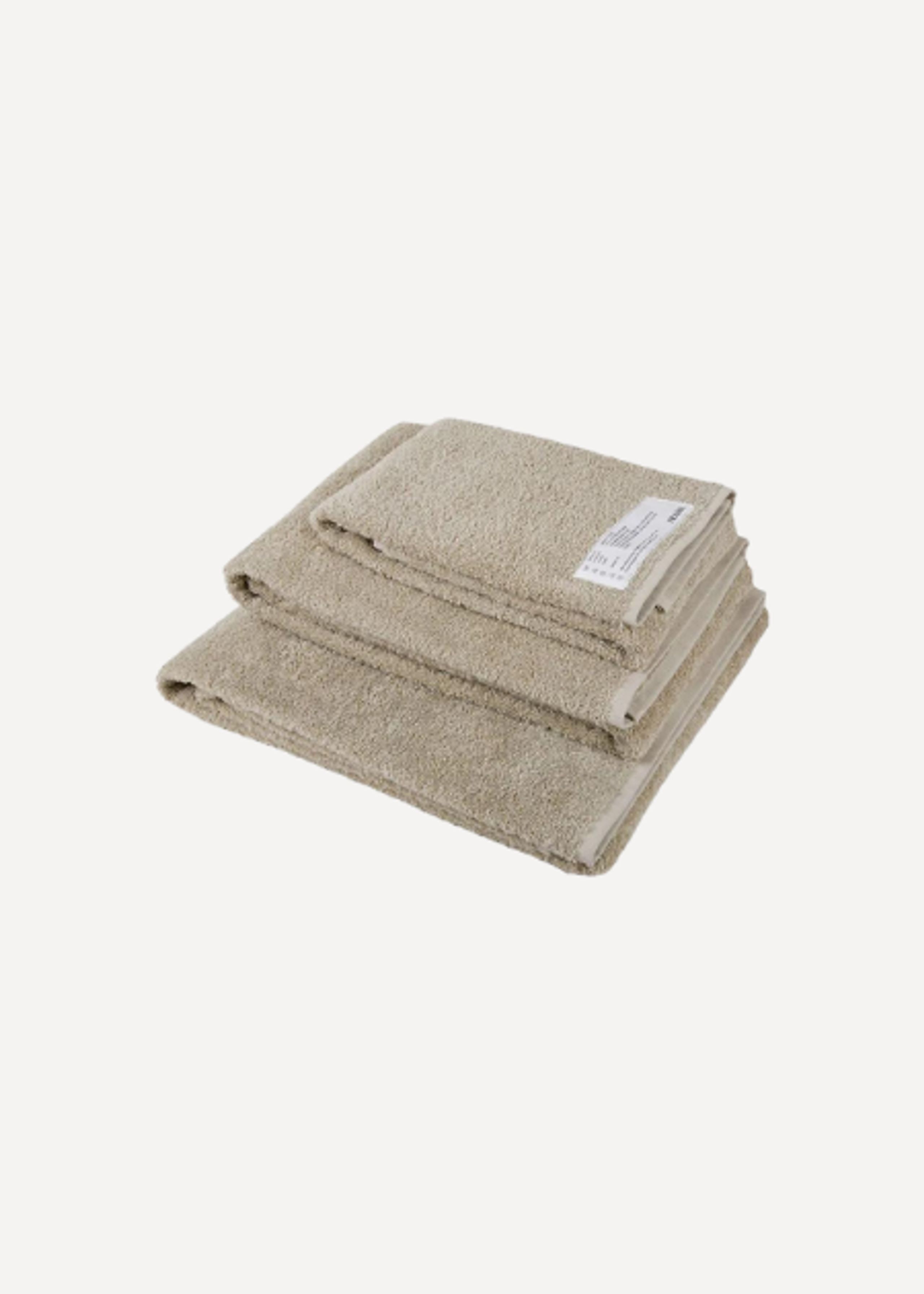FRAMA - Towel - Heavy Towels - Sage Green - Bath