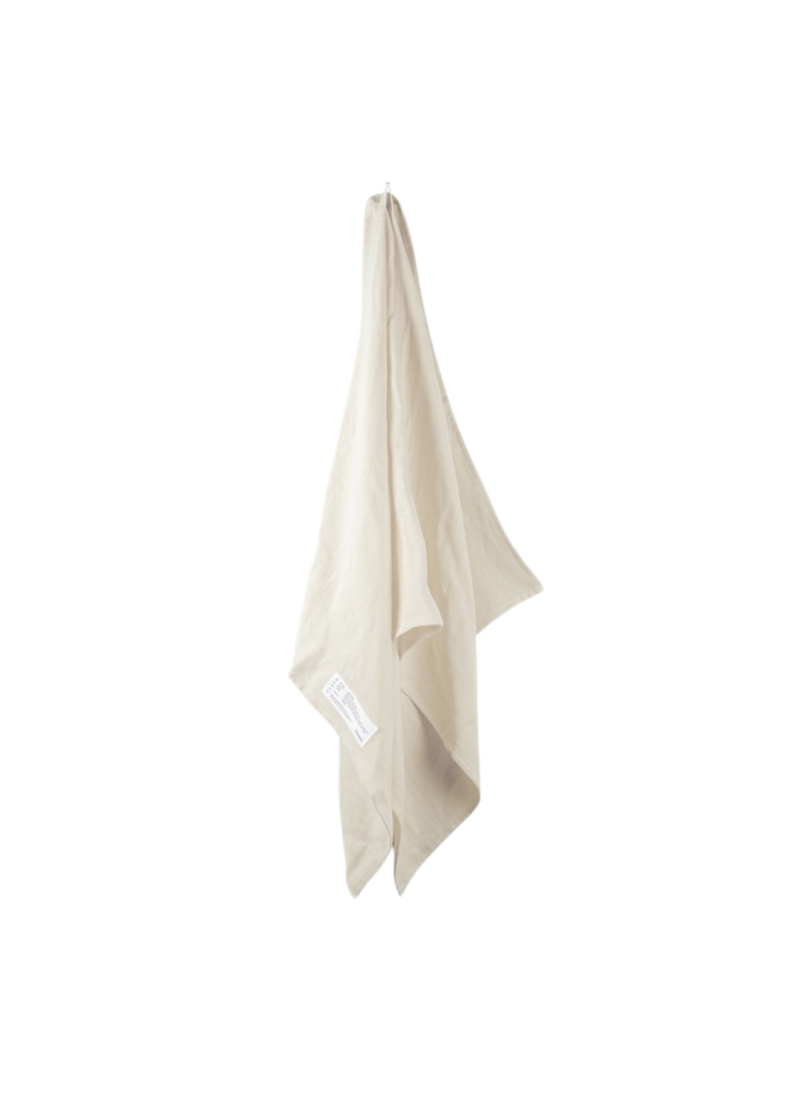 FRAMA - Serviette de toilette - Light Towels - Bone White - Body