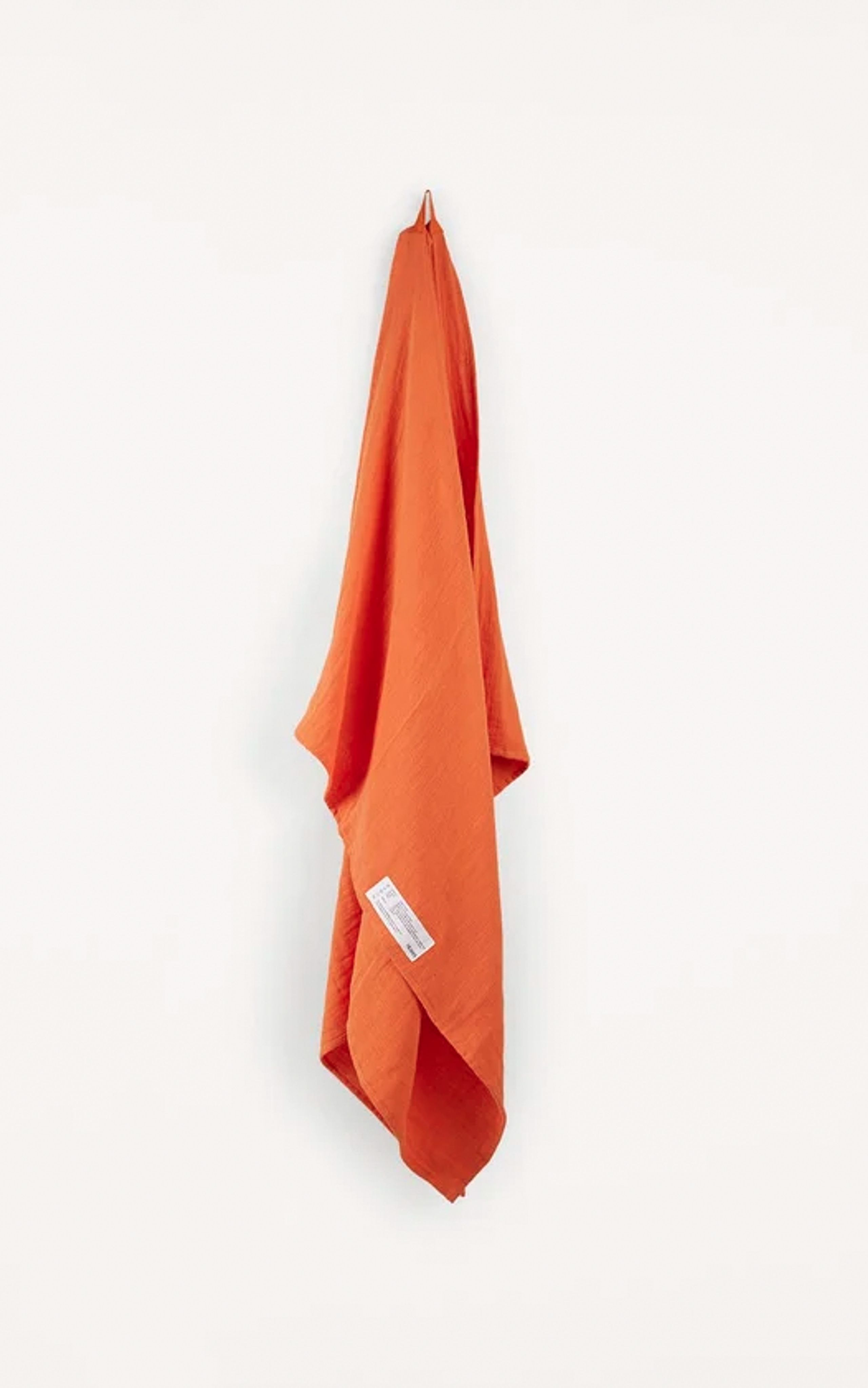 FRAMA - Towel - Light Towels - Burnt Orange - Body