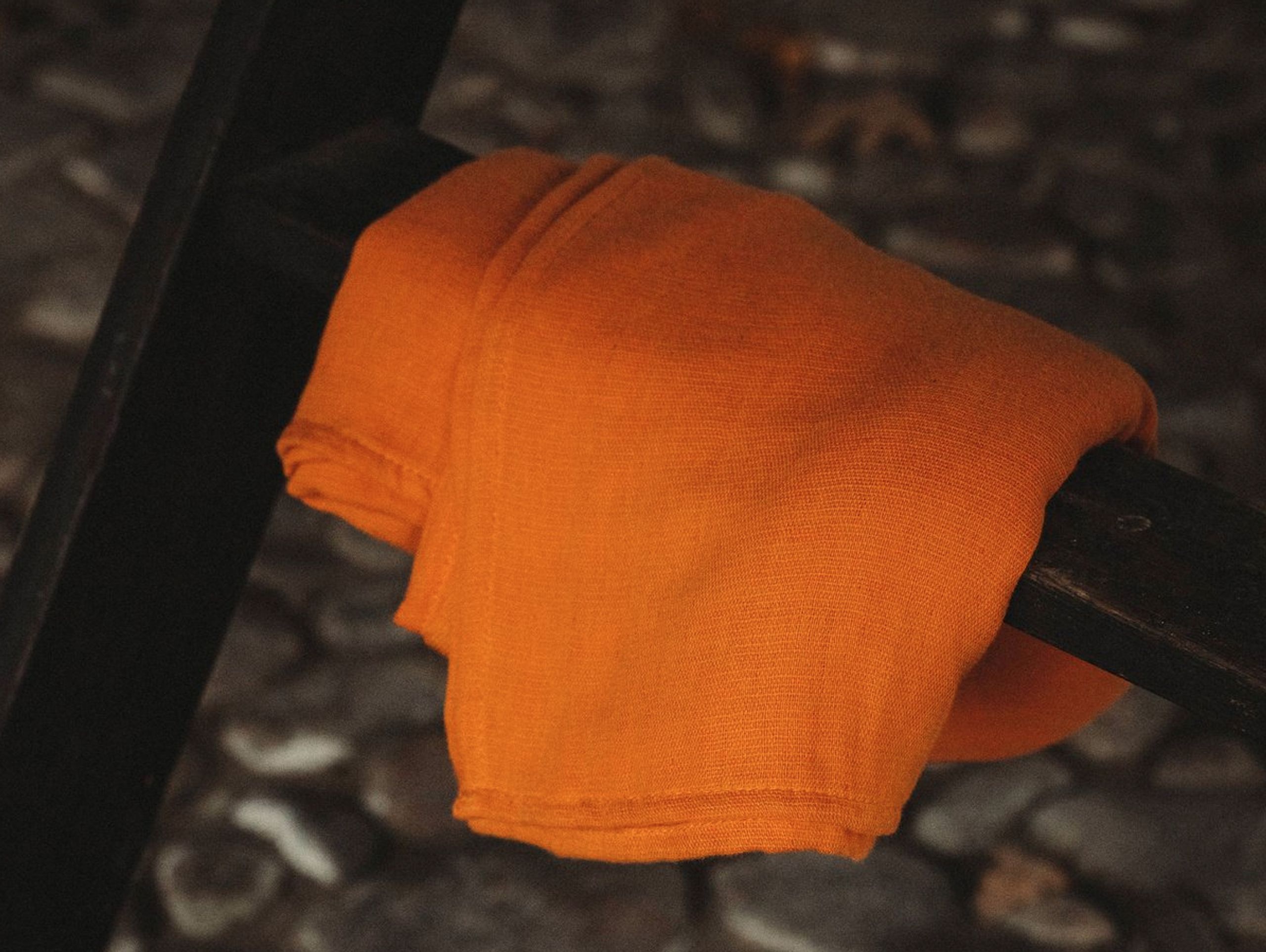 FRAMA - Towel - Light Towels - Burnt Orange - Body