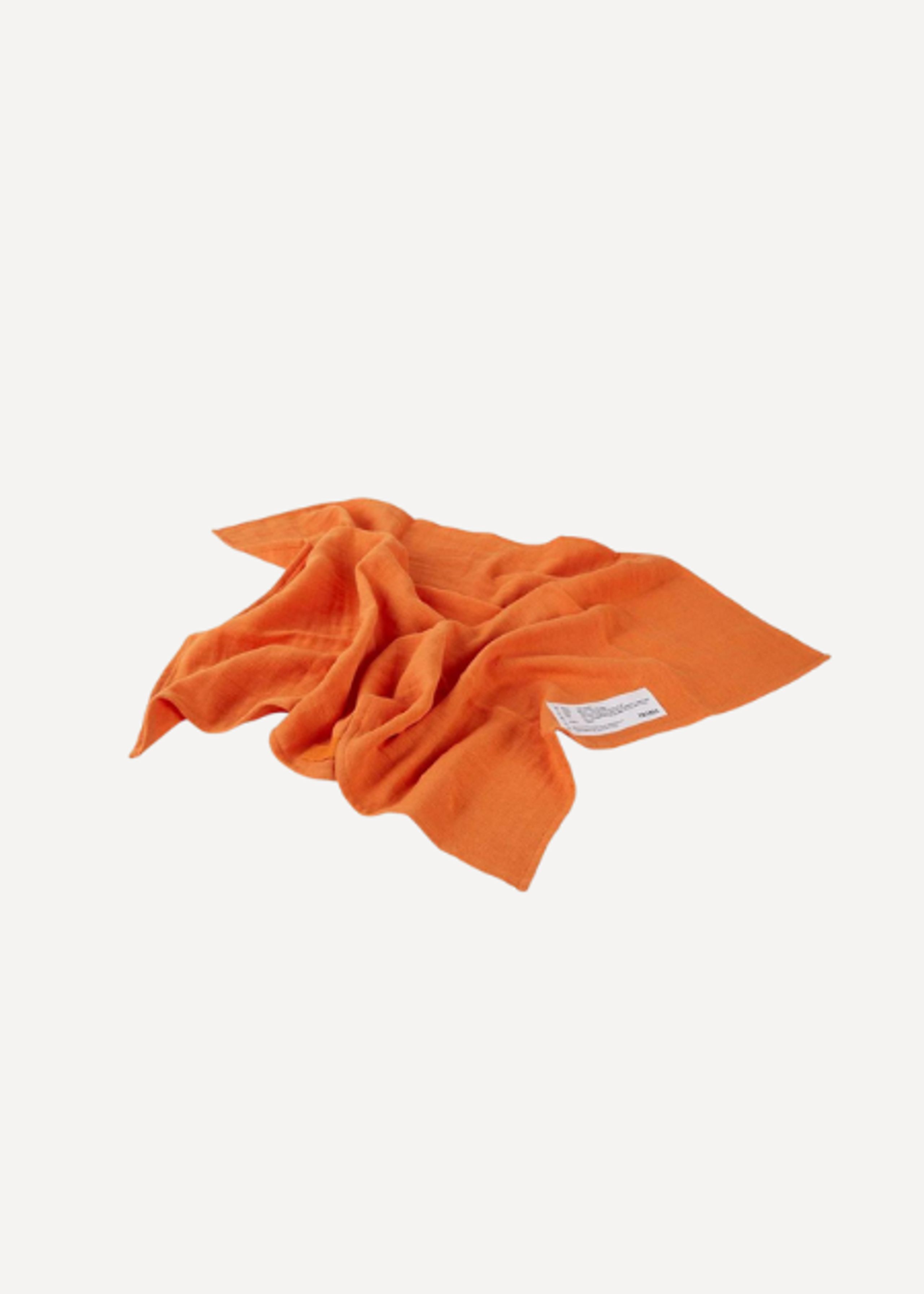 FRAMA - Towel - Light Towels - Burnt Orange - Hand