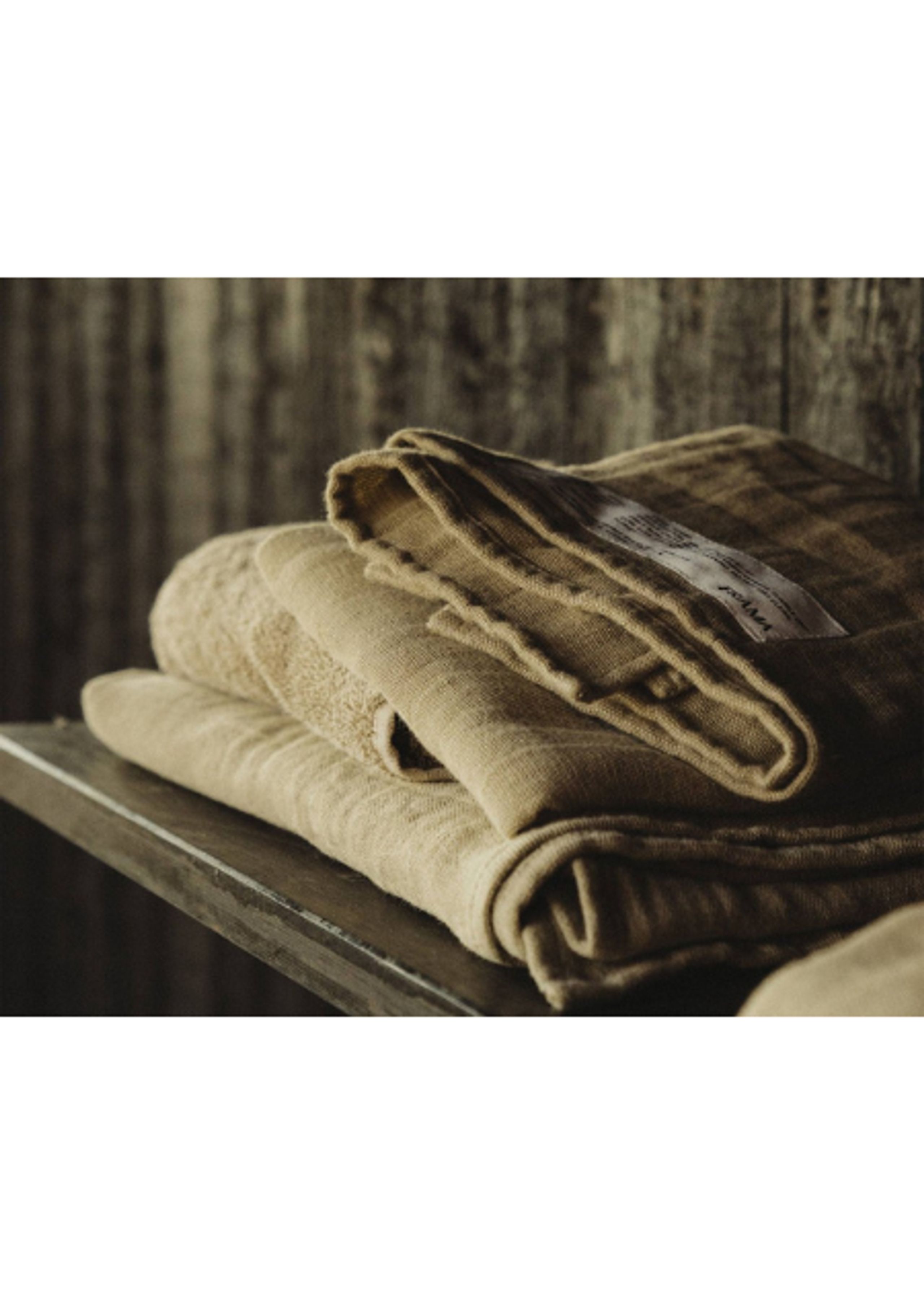 FRAMA - Towel - Light Towels - Sage Green - Hand