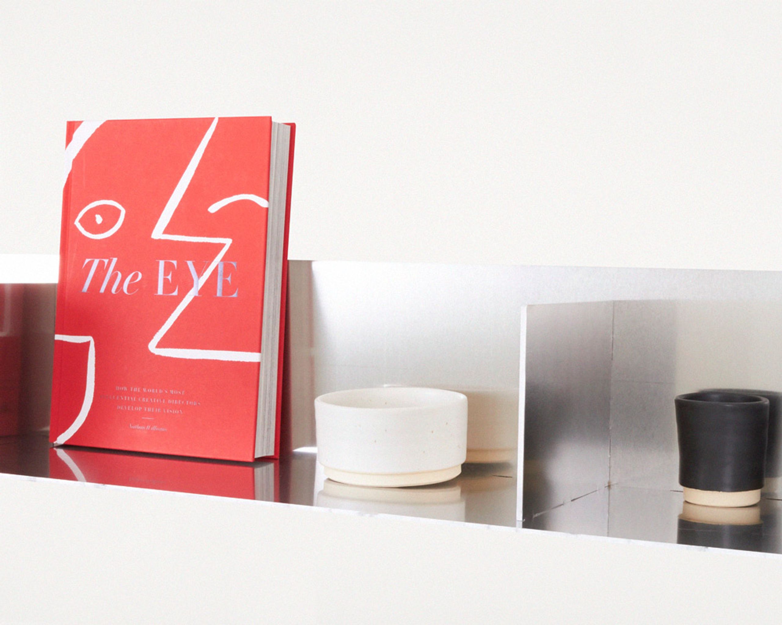 FRAMA - Étagère - Rivet Shelf - Small - Aluminium