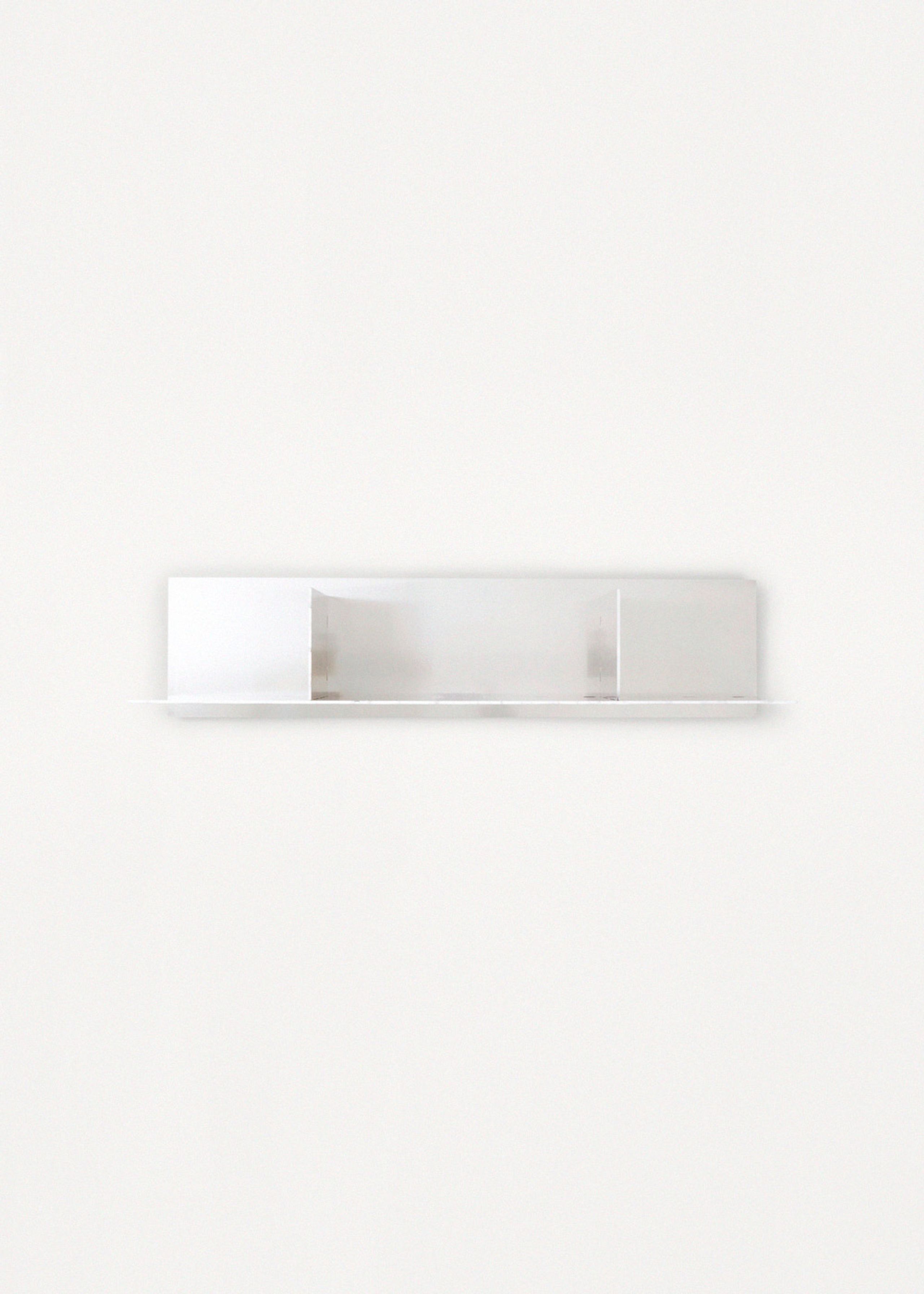 FRAMA - Étagère - Rivet Shelf - Small - Aluminium