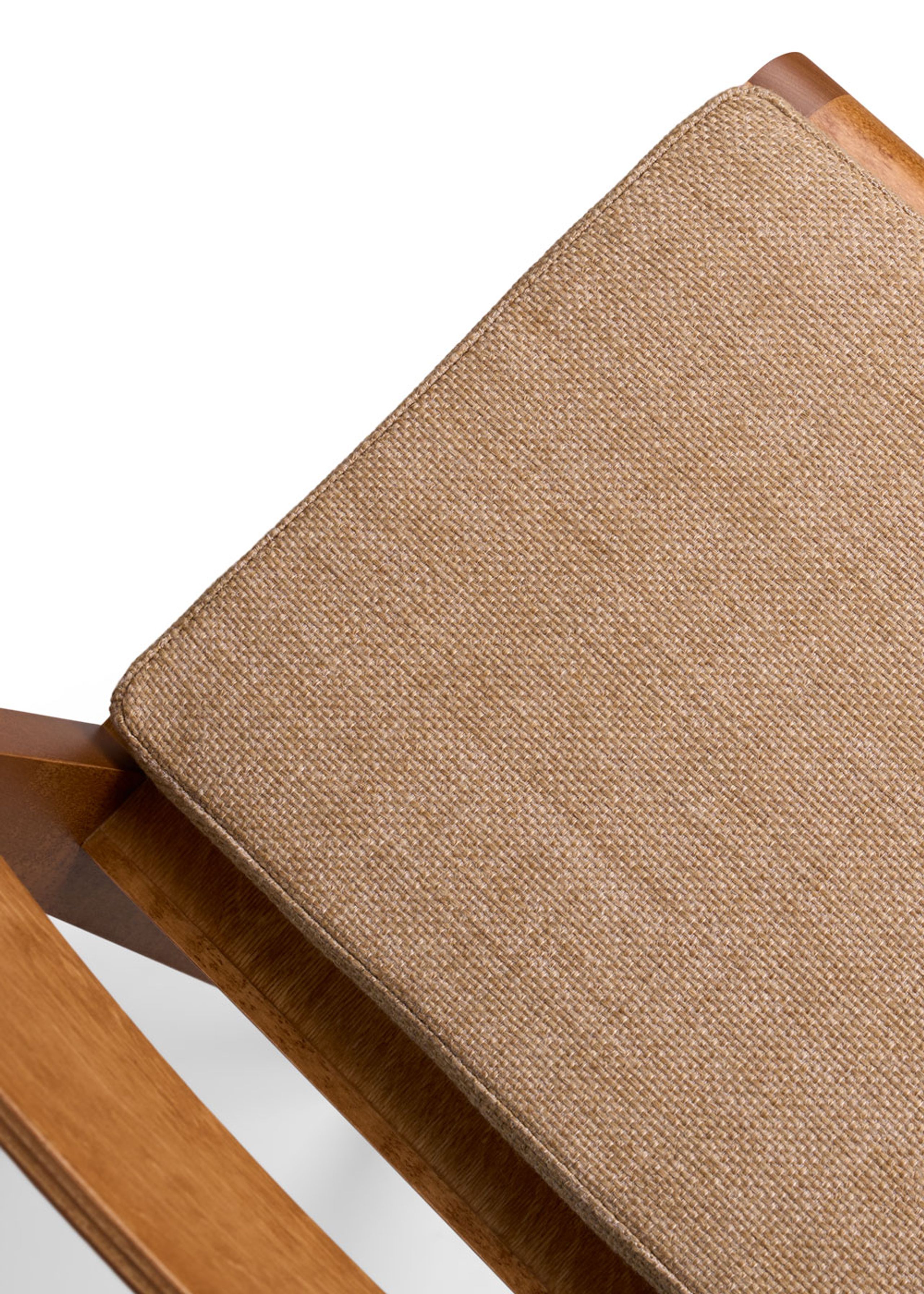 FRAMA - Sitzkissen - Bar Chair 01 Cushion - Camel