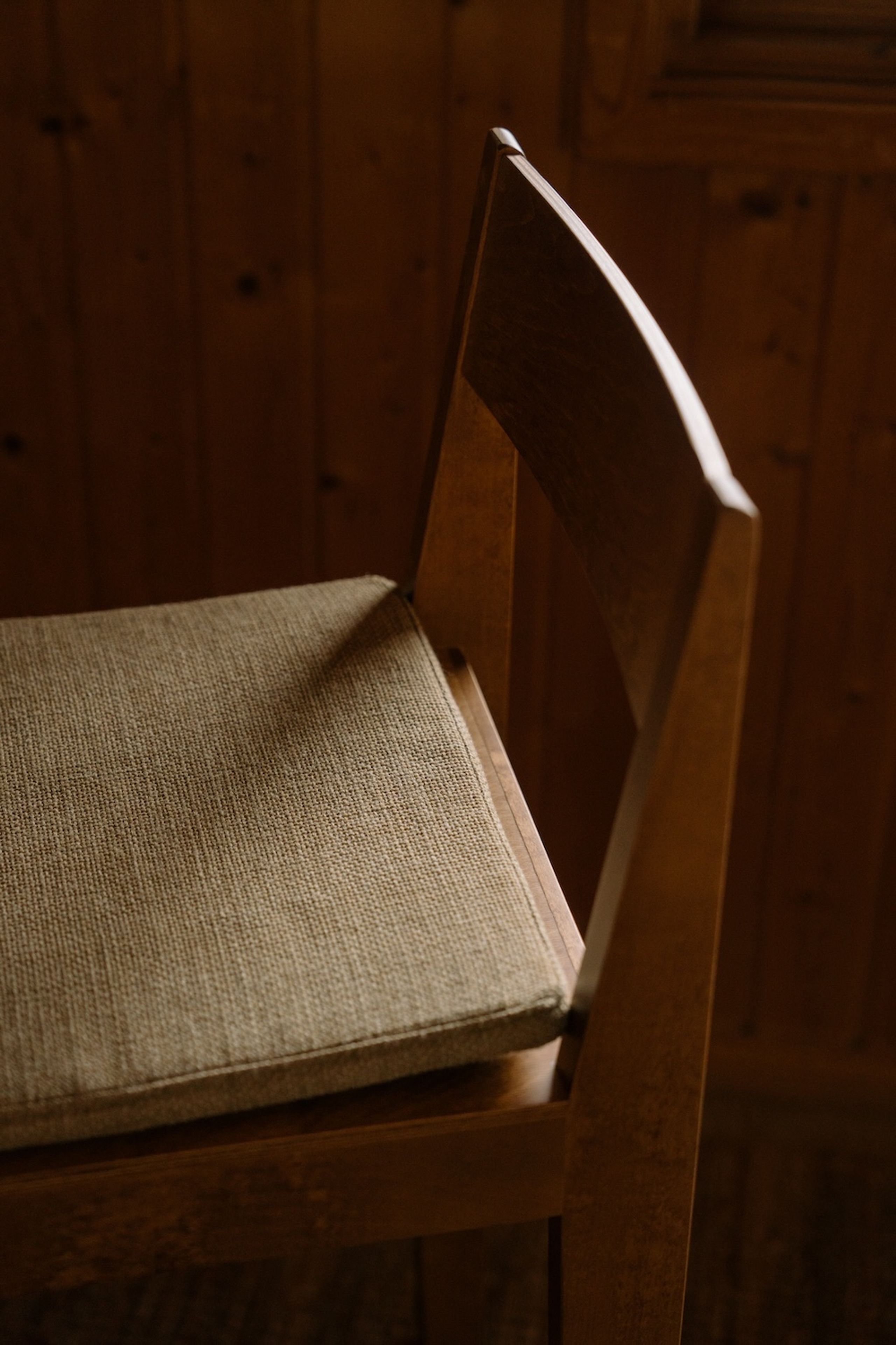 FRAMA - Sitzkissen - Bar Chair 01 Cushion - Camel