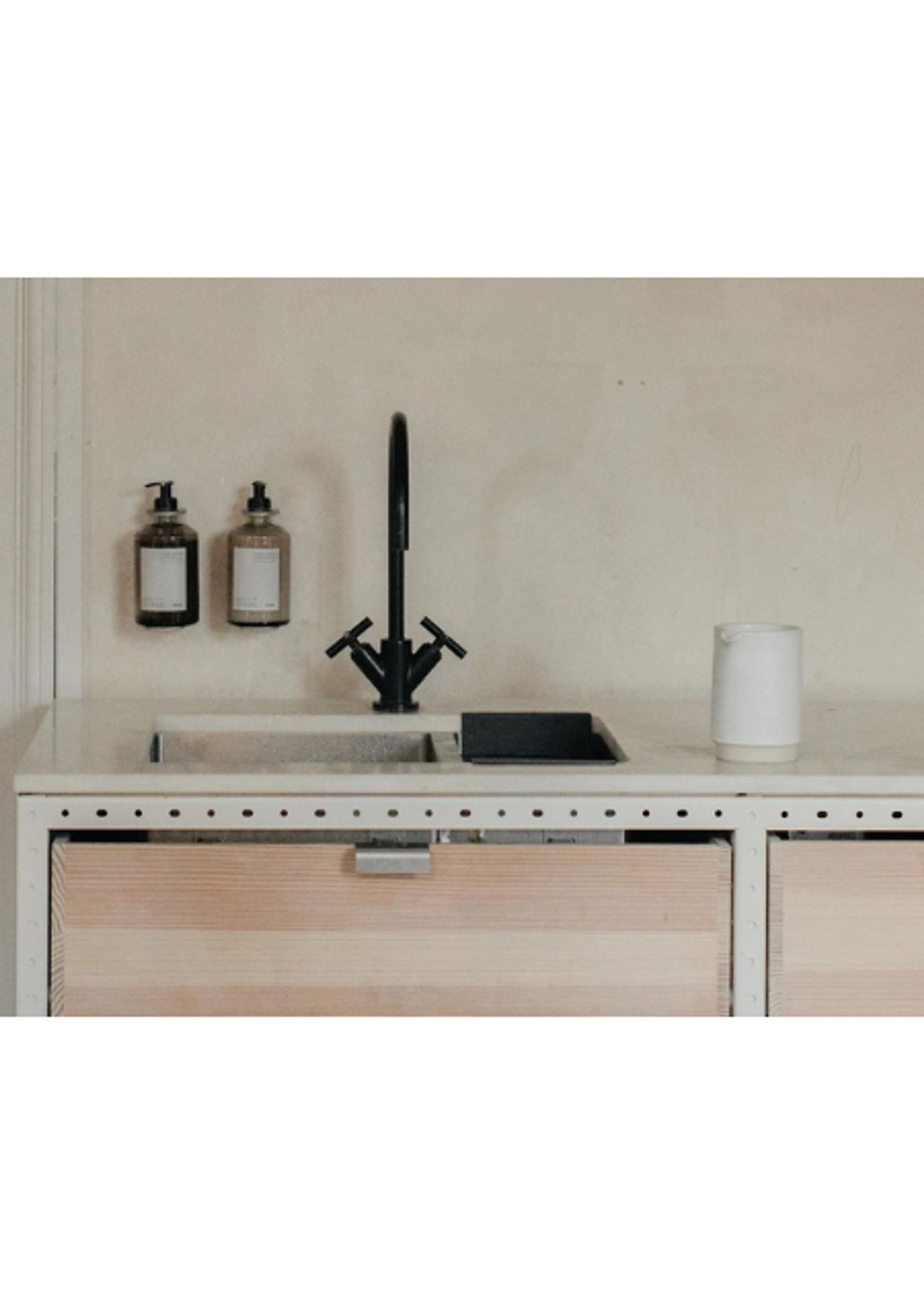 FRAMA - Pichet - Otto Jug - White - Large