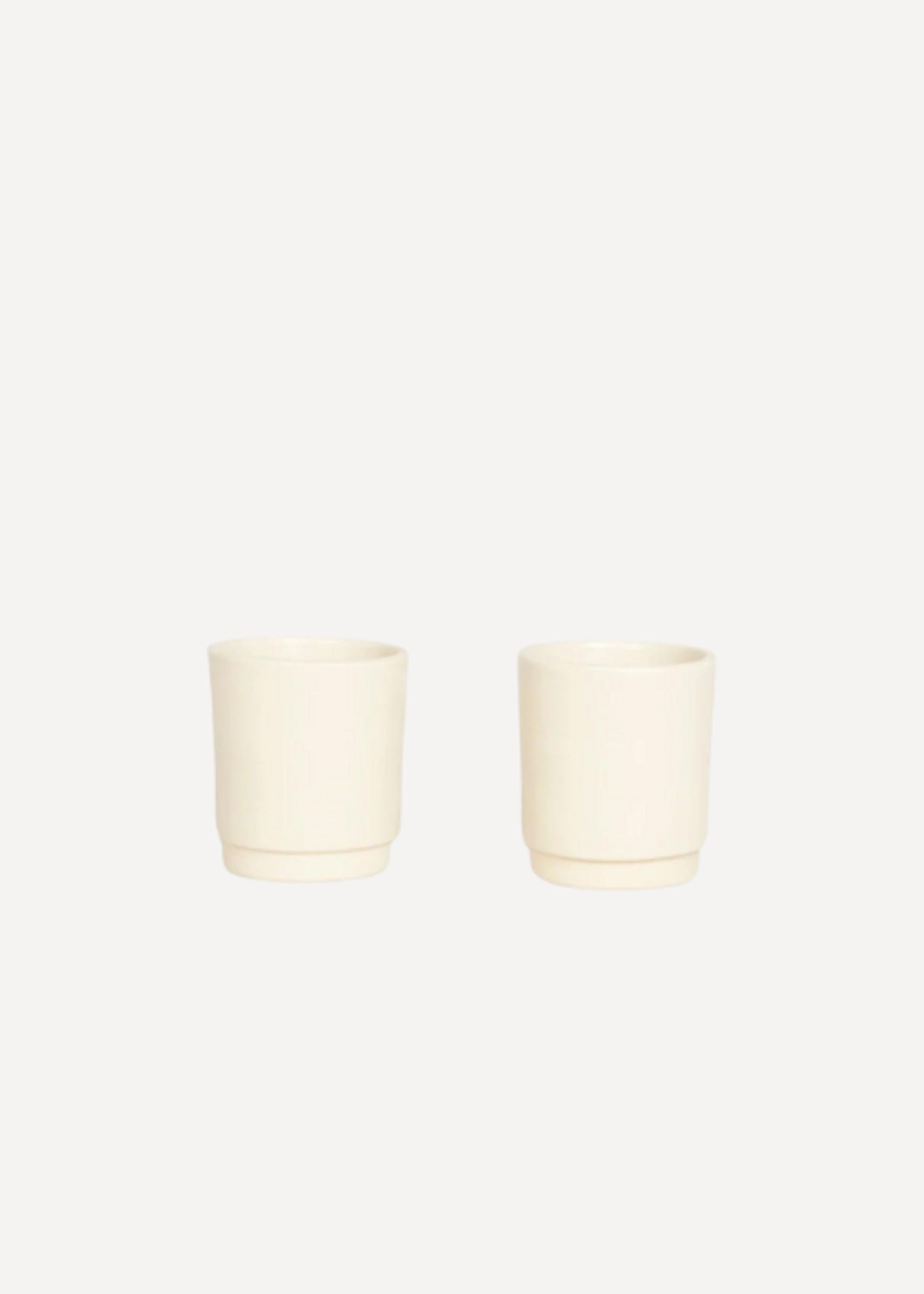 FRAMA - Kop - Otto Cup - Natural - Set Of Two