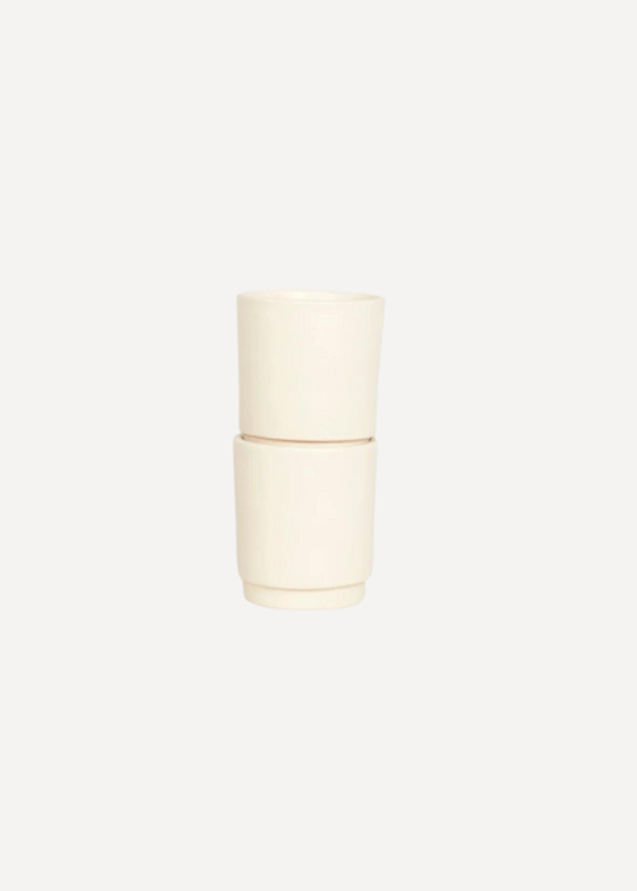 FRAMA - Kop - Otto Cup - Natural - Set Of Two